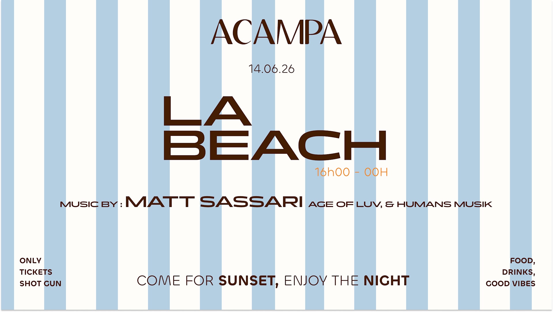 La Beach 14.06