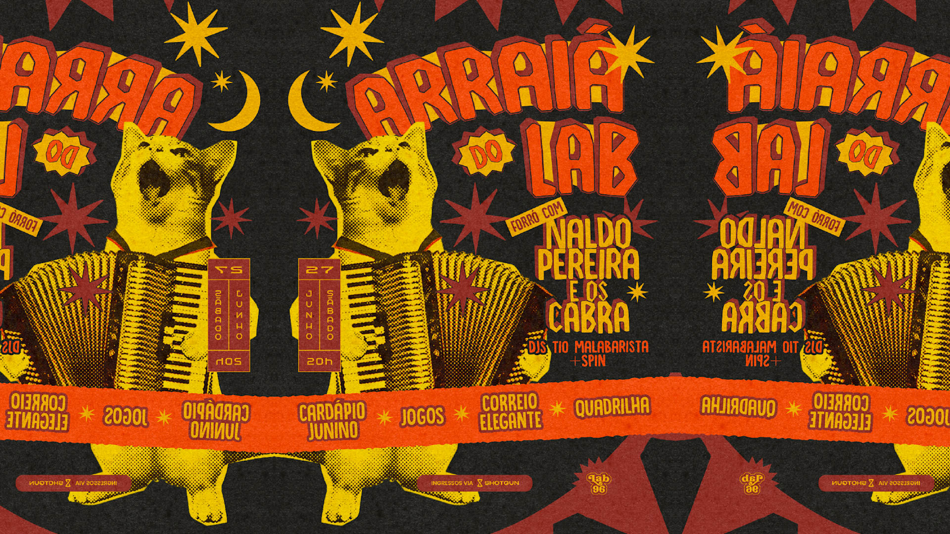 Arraiá Do Lab