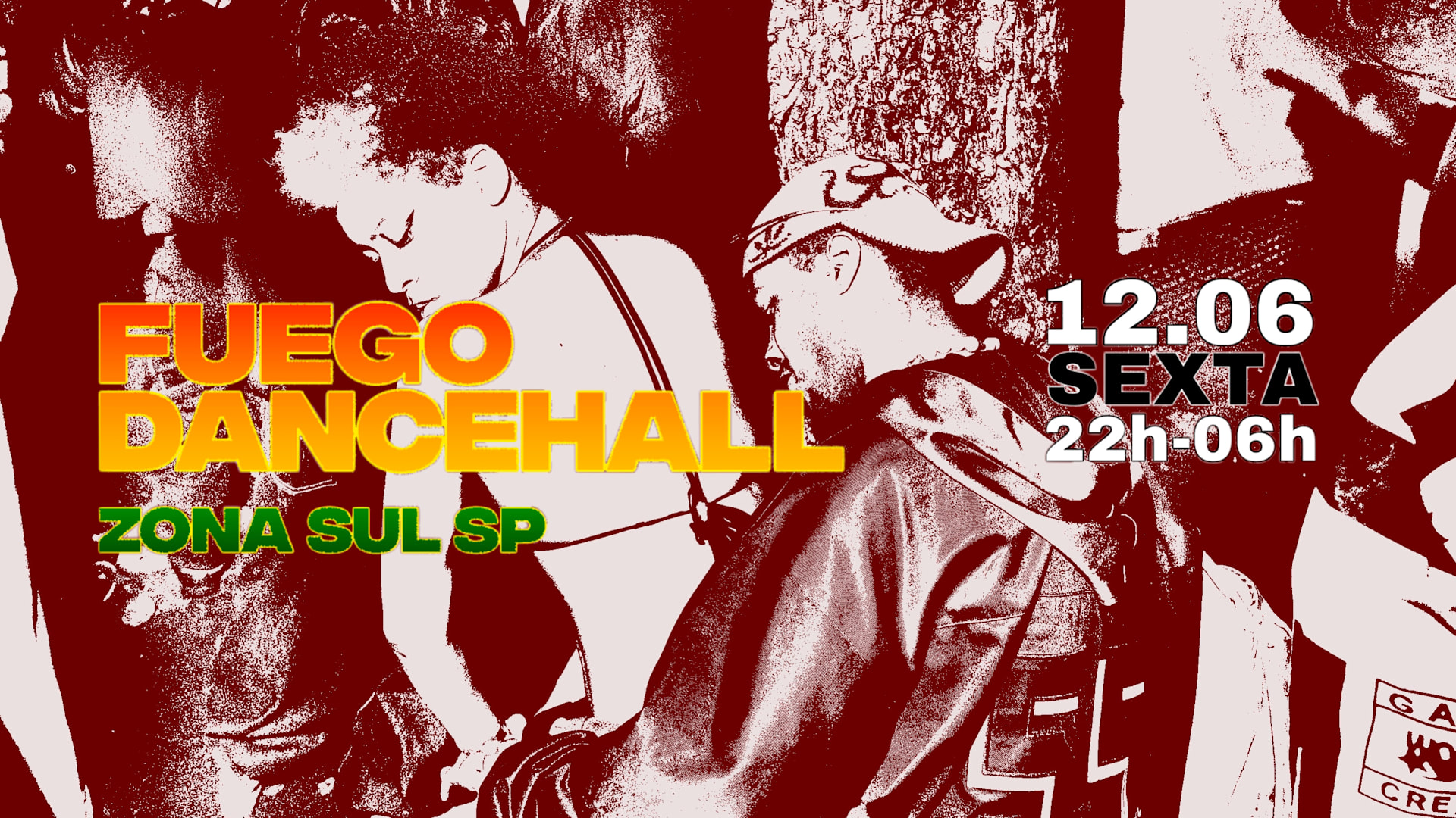 Fuego Dancehall Zs|Sp • 12/6