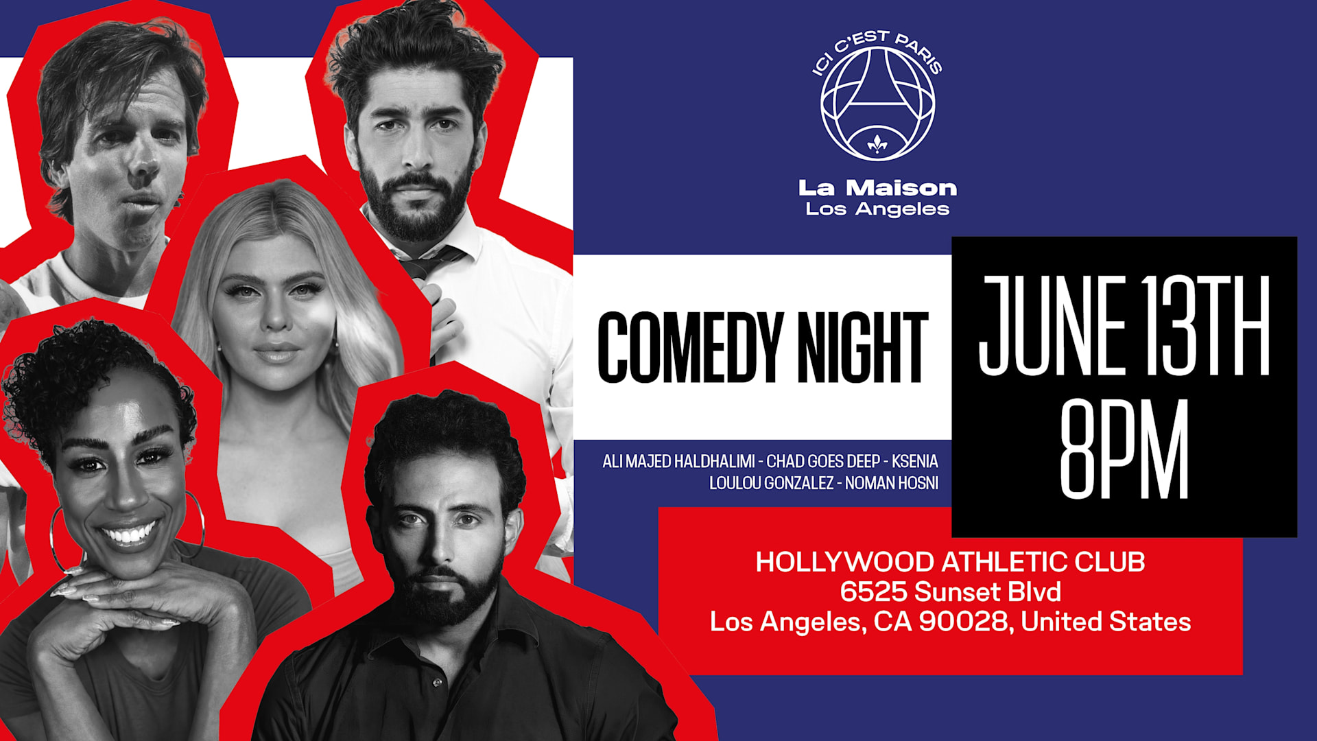 Comedy Night