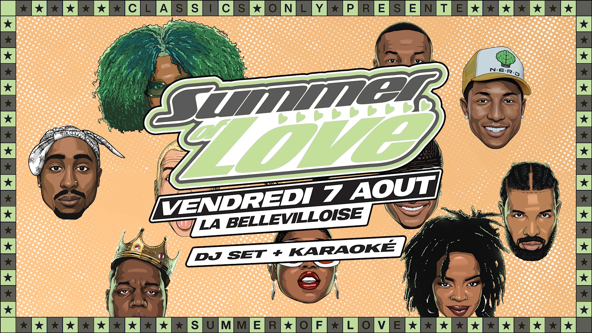 Summer Of Love By Classics Only | 07.08.26