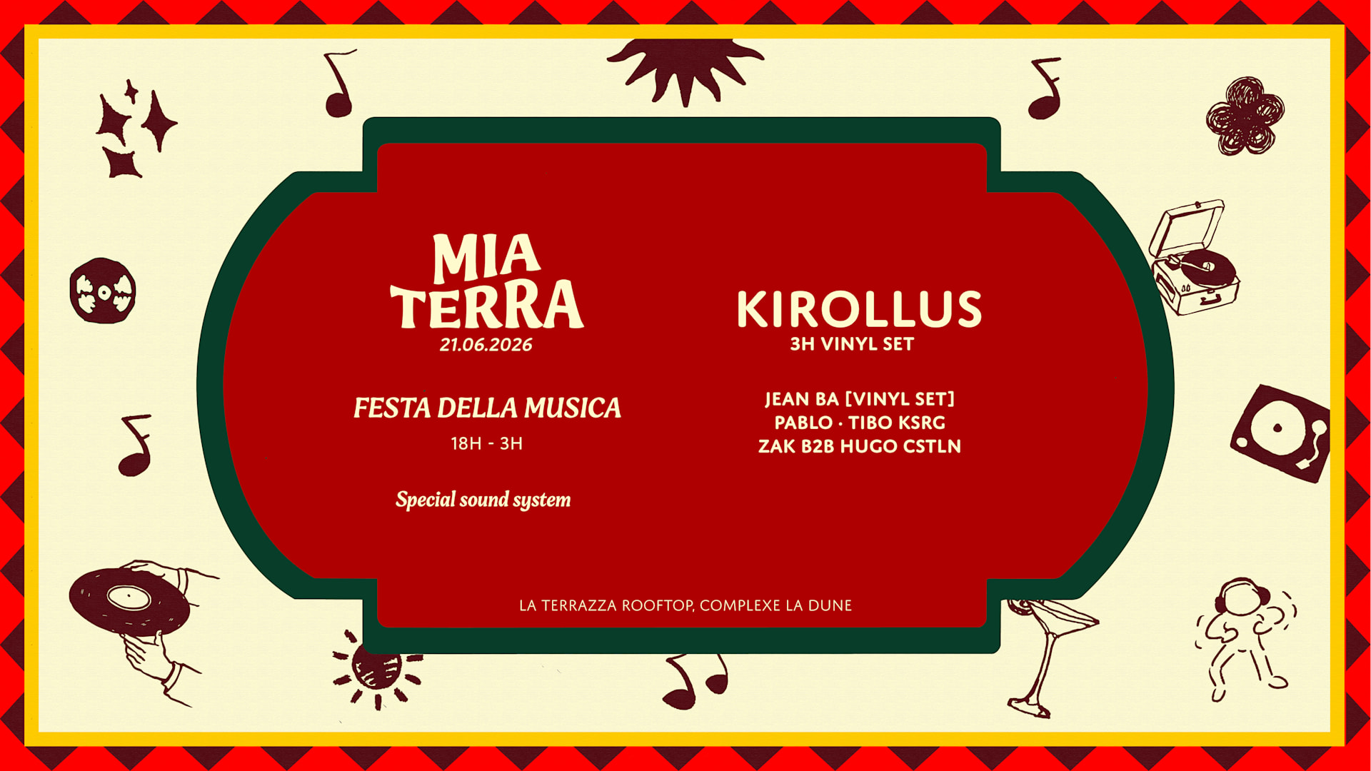 Mia Terra - Edizione 7 - Festa Della Musica