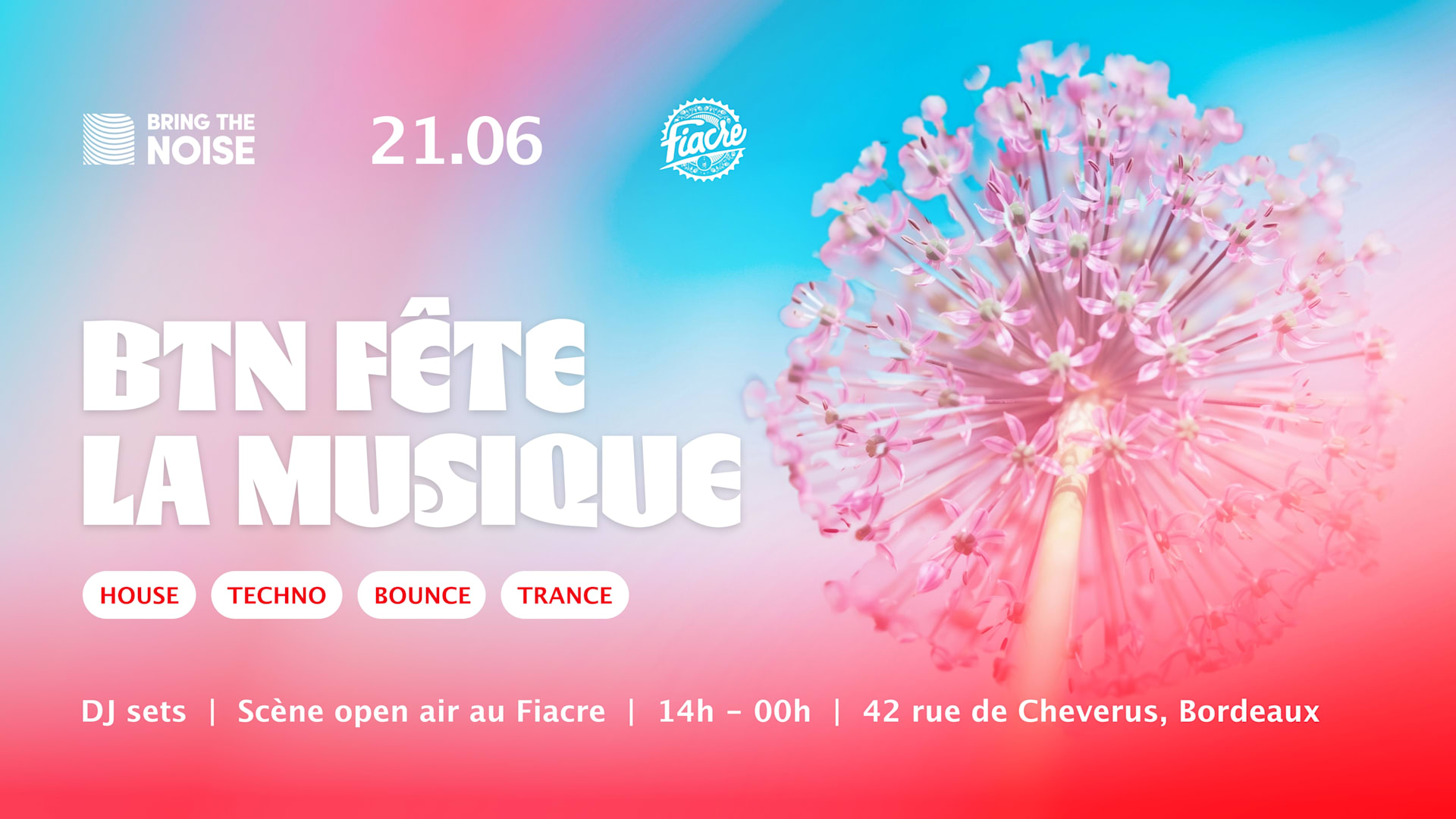 Btn Fête La Musique