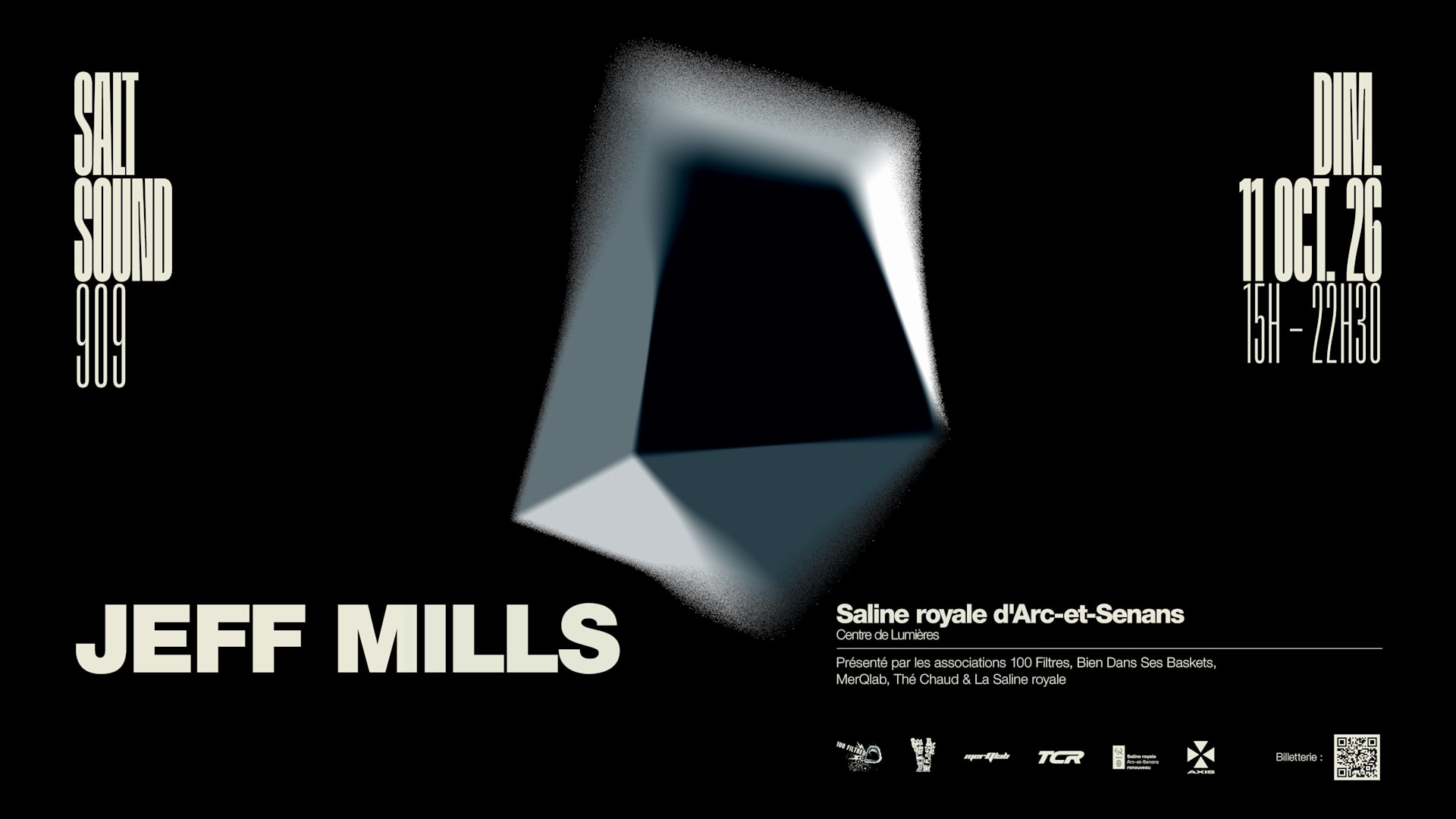 Salt | Sound 909 Avec Jeff Mills