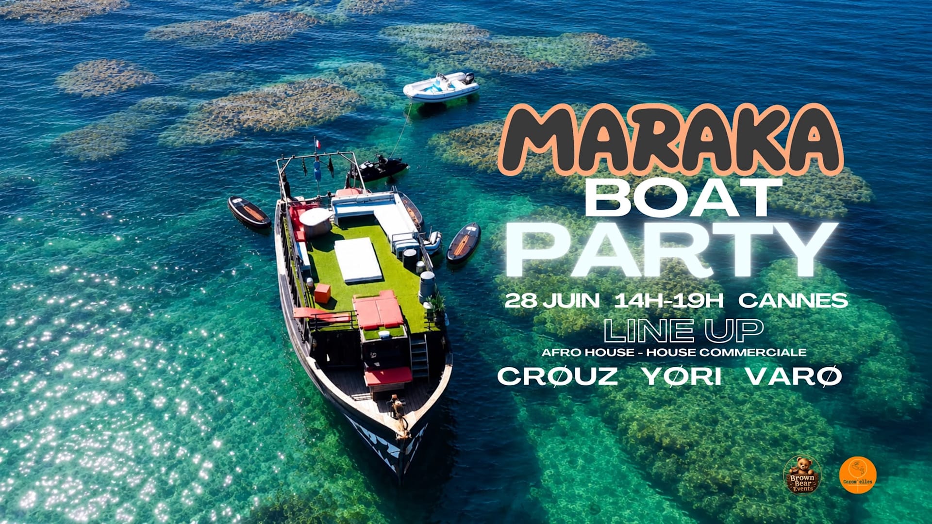 Marakaboat