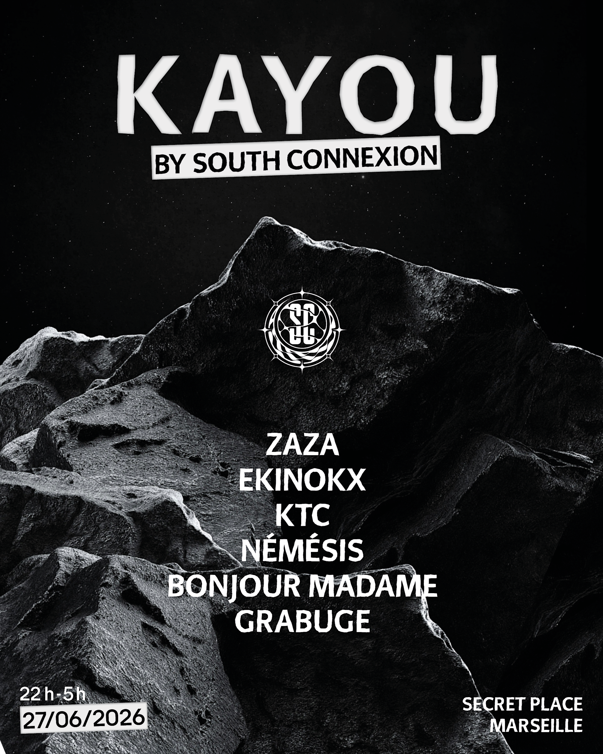 South Connexion // Kayou III