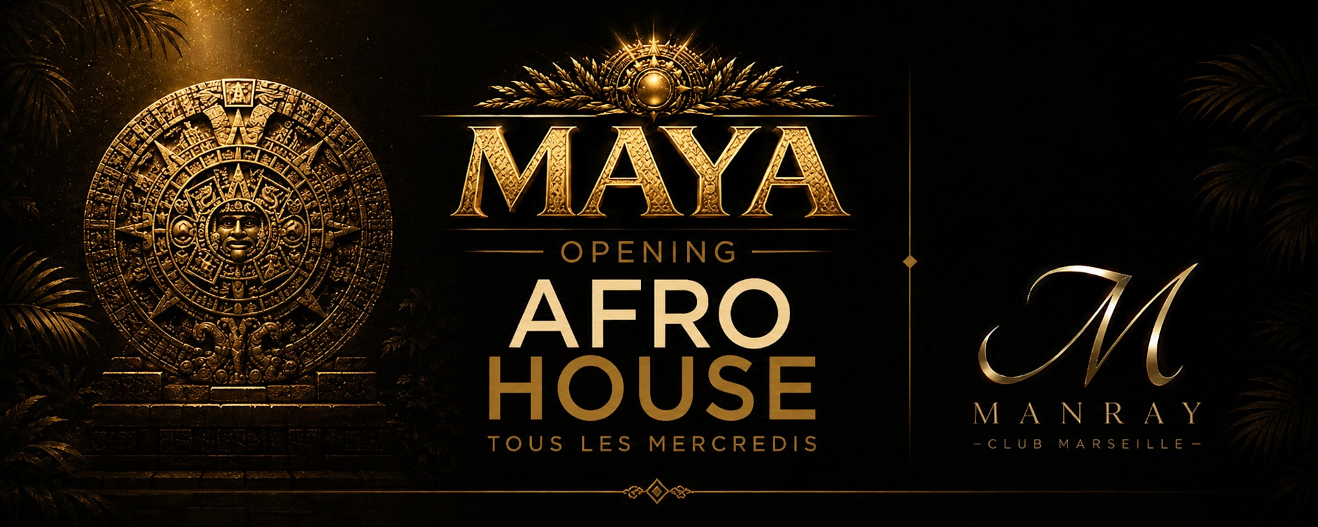 Maya - Opening