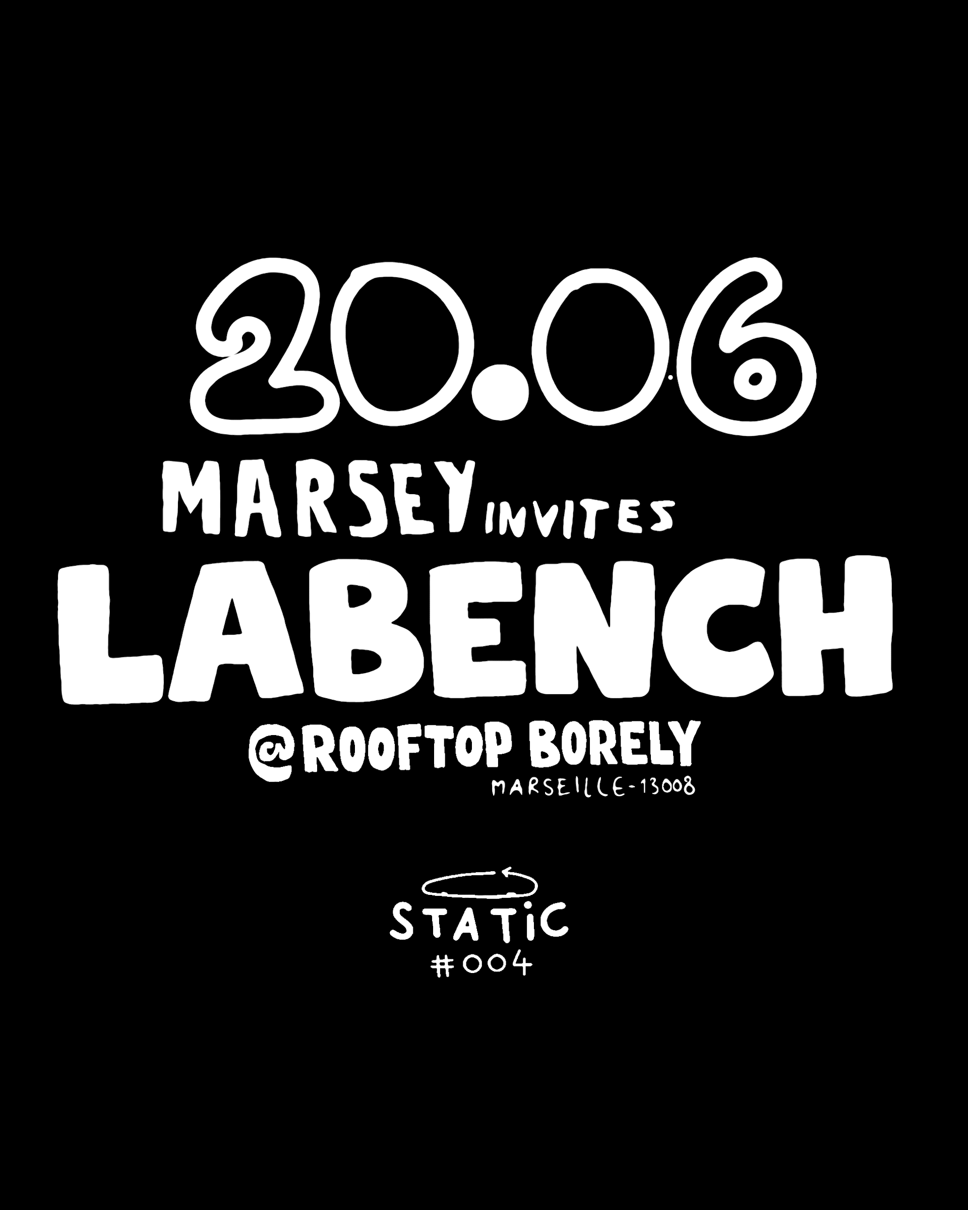 Static Invites Labench
