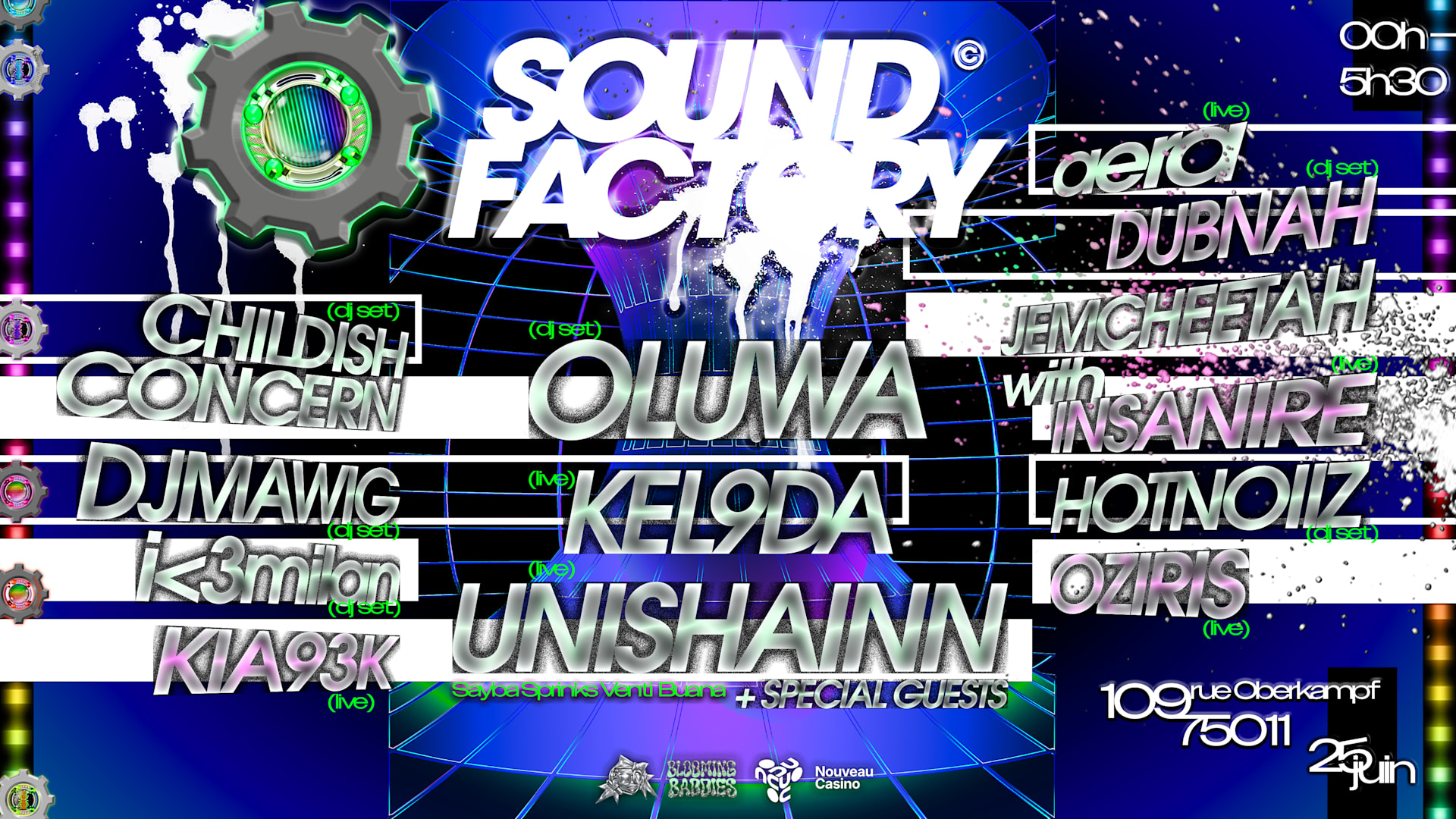 Sound Factory