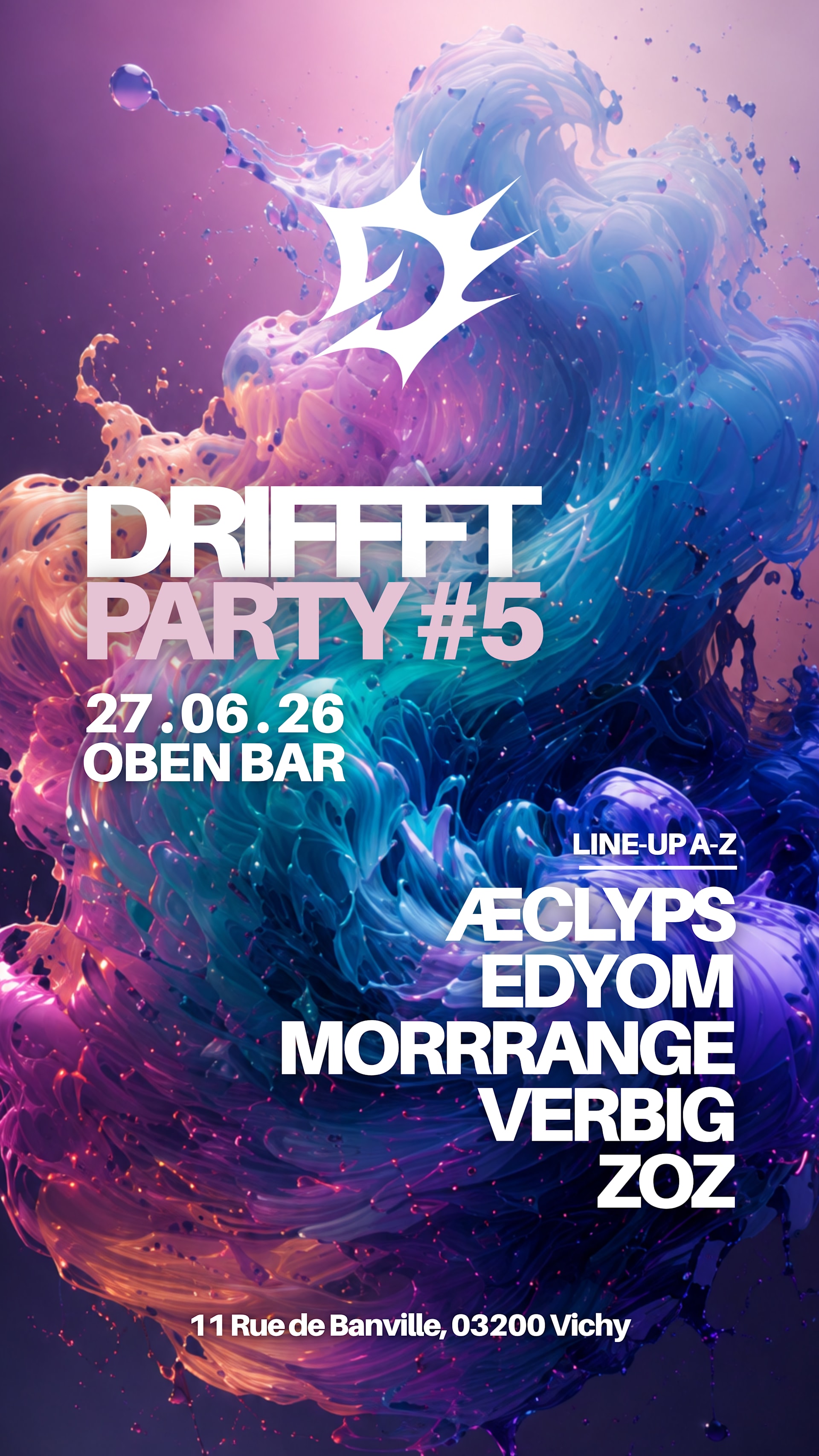 Driffft Party #5