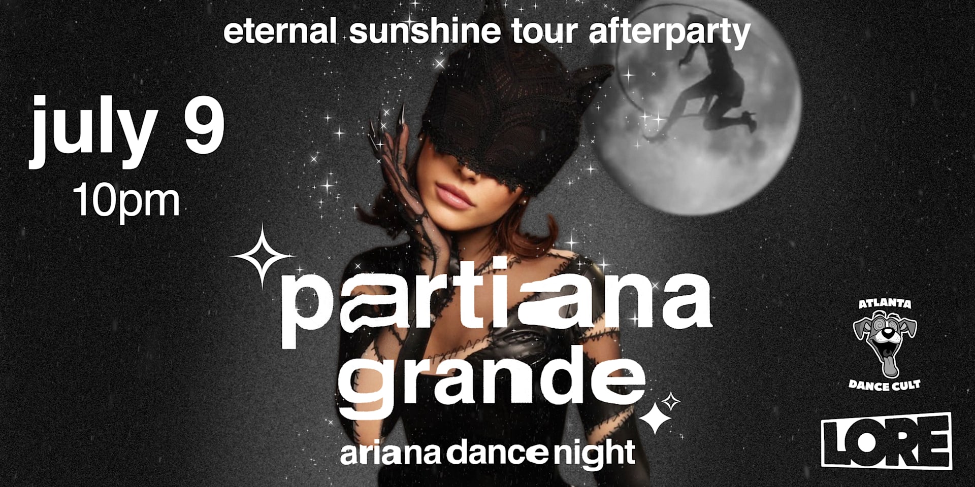 Partiana Grande: Eternal Sunshine Tour [After Party]