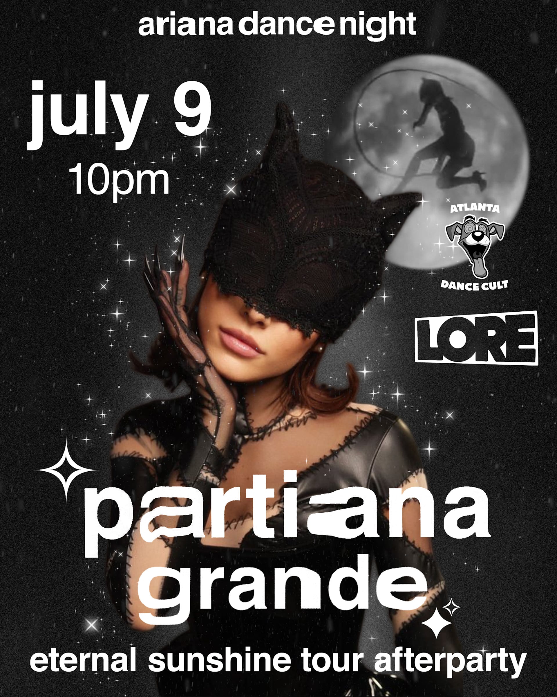Partiana Grande: Eternal Sunshine Tour [After Party]