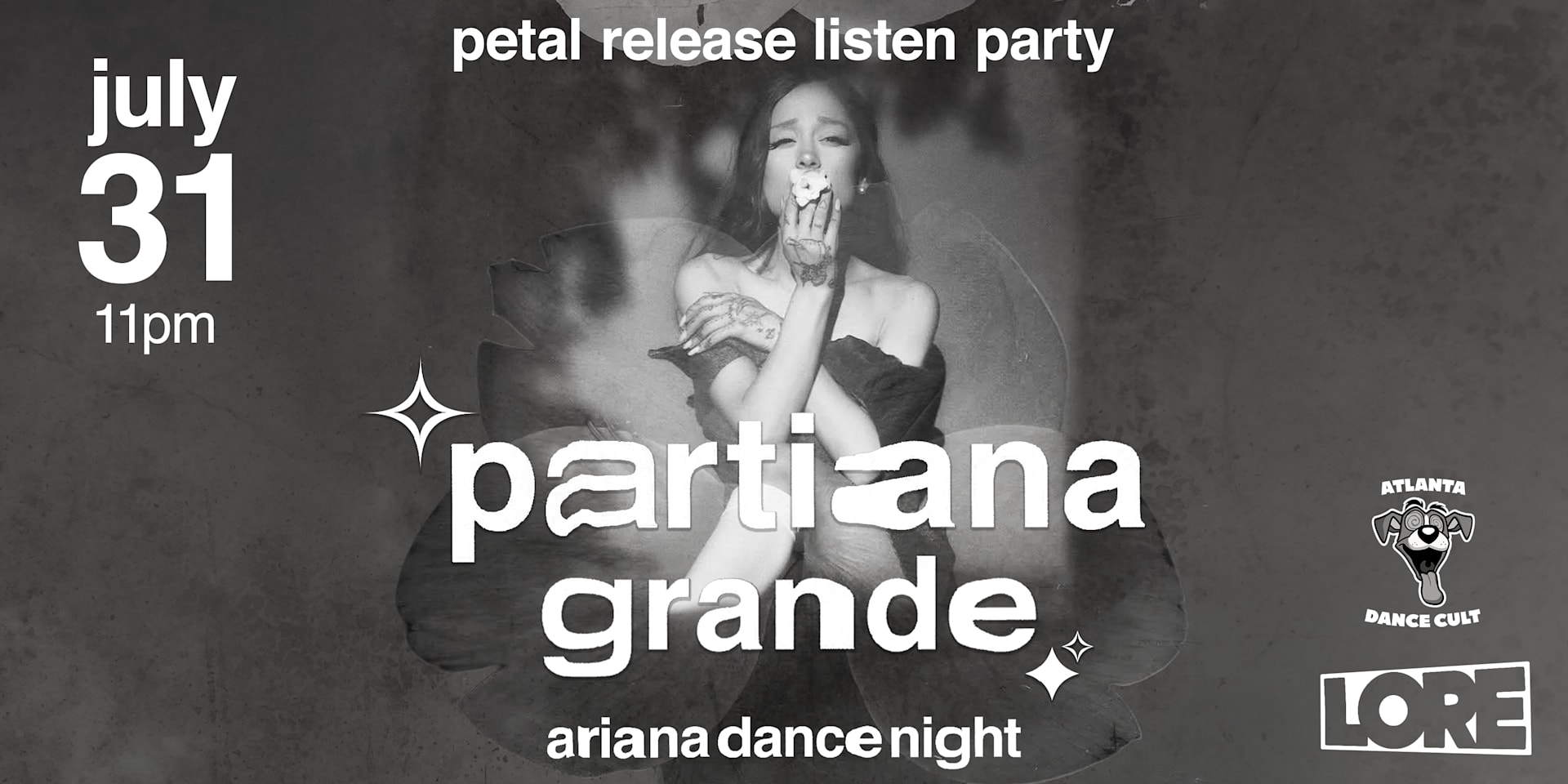 Partiana Grande: Ariana Grande Dance Party!