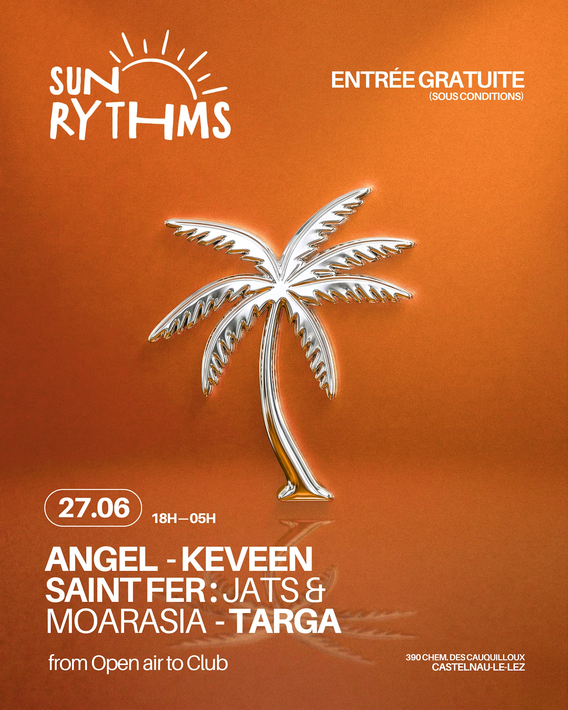 Sun Rythms : Chapter 3 (Free Access)