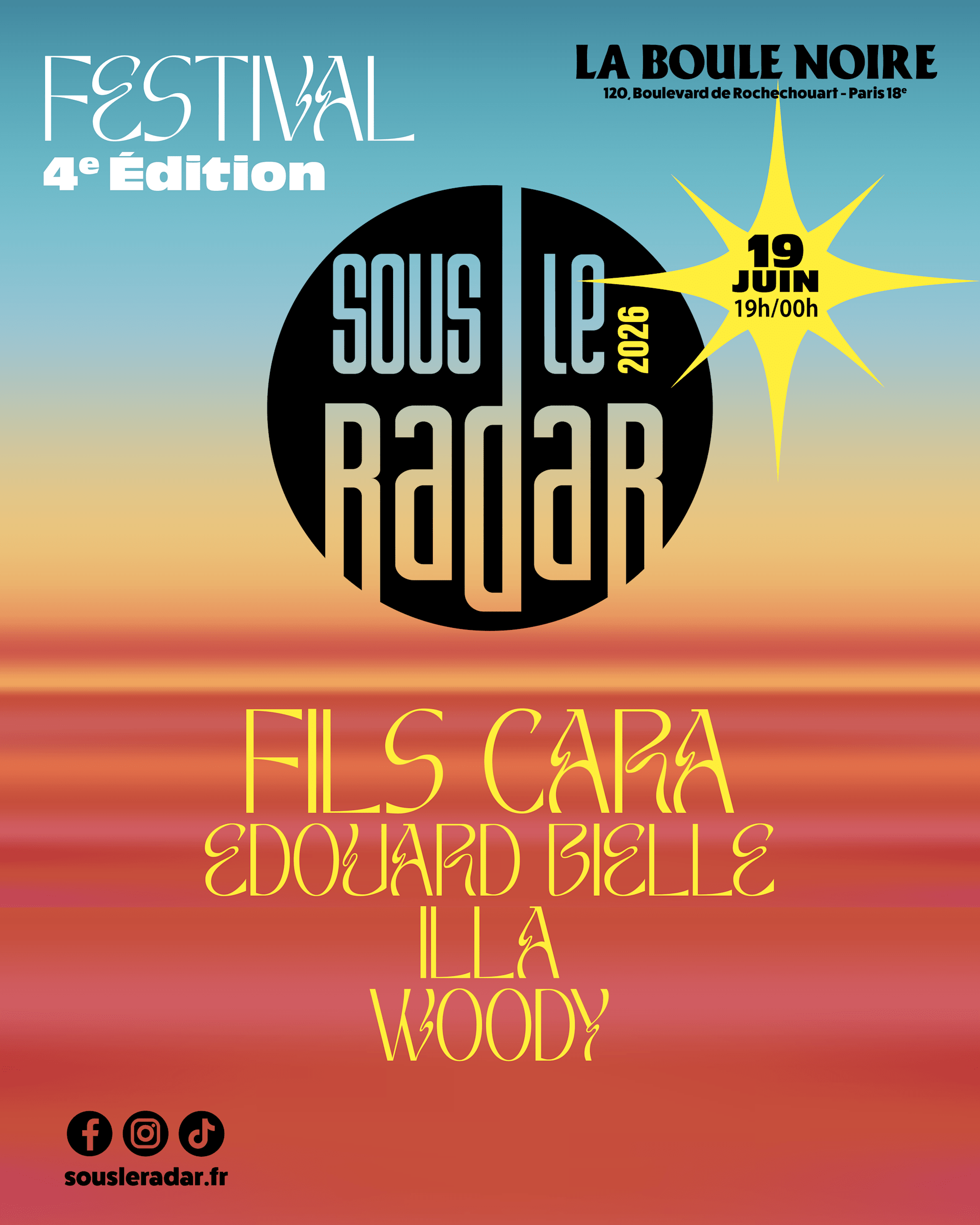 Sous Le Radar