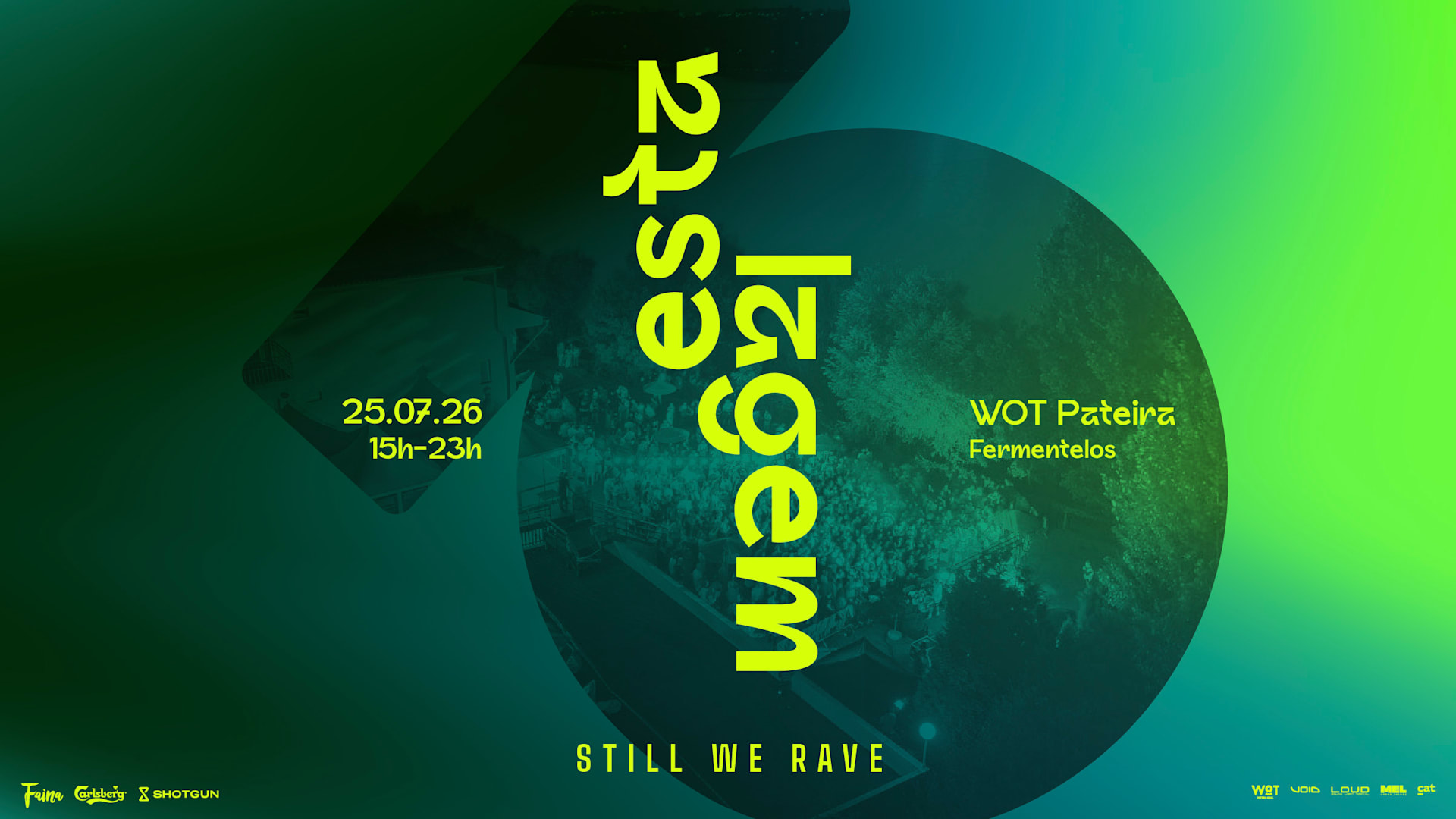 Estalagem - 'still We Rave'