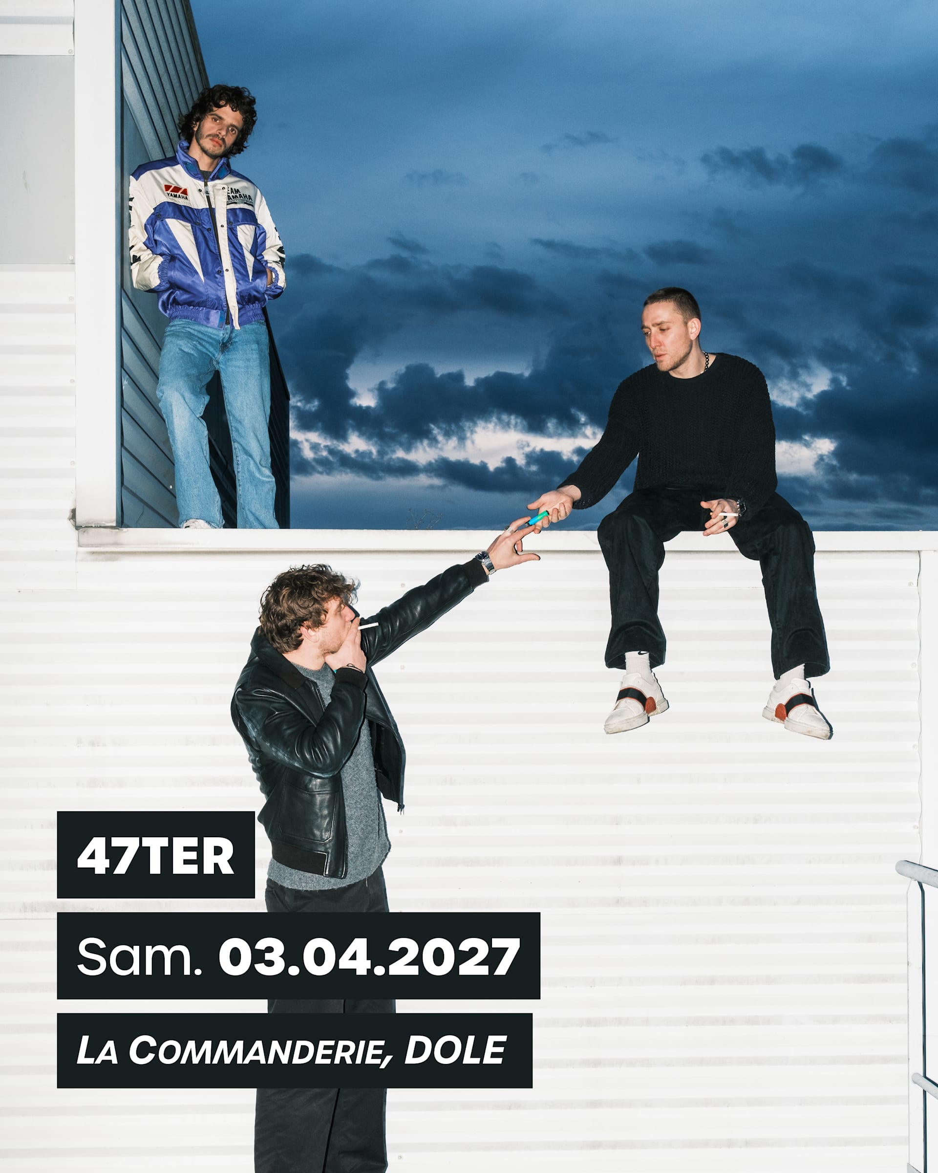47ter - Dole - La Commanderie