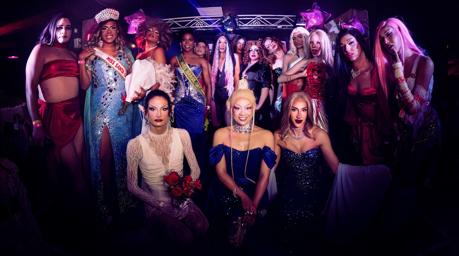 Untucked Party