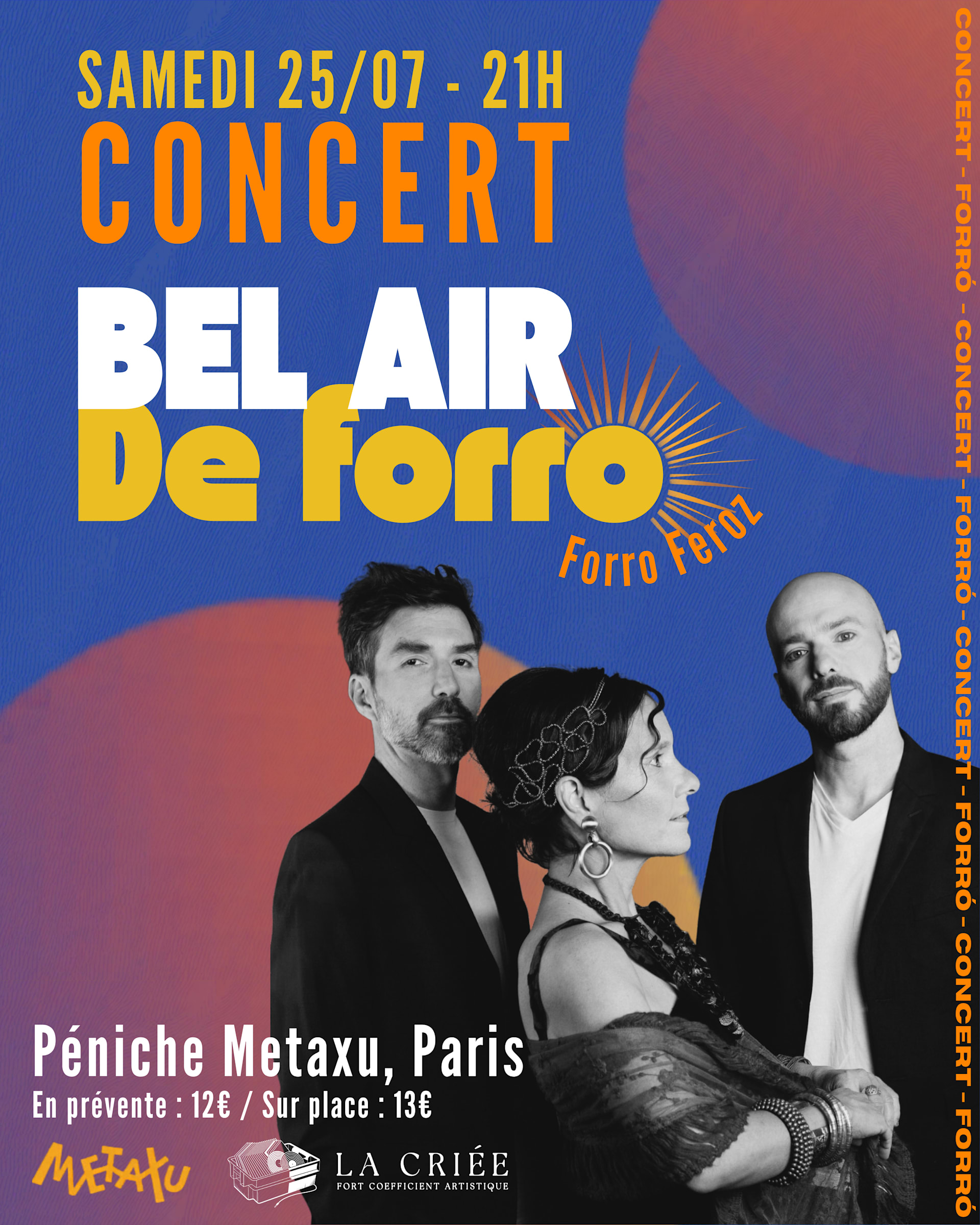 Bel Air De Forro