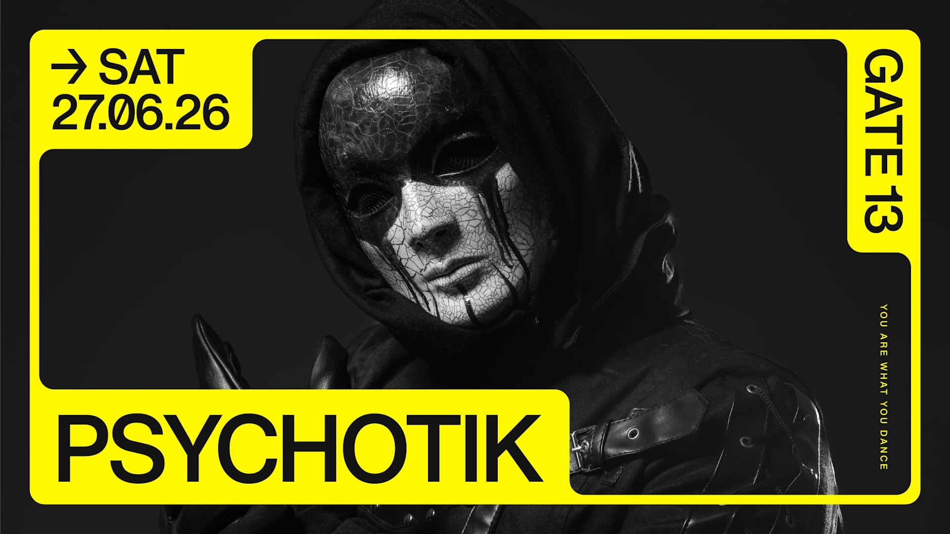 Psychotik - Sandro M - Vital Groove