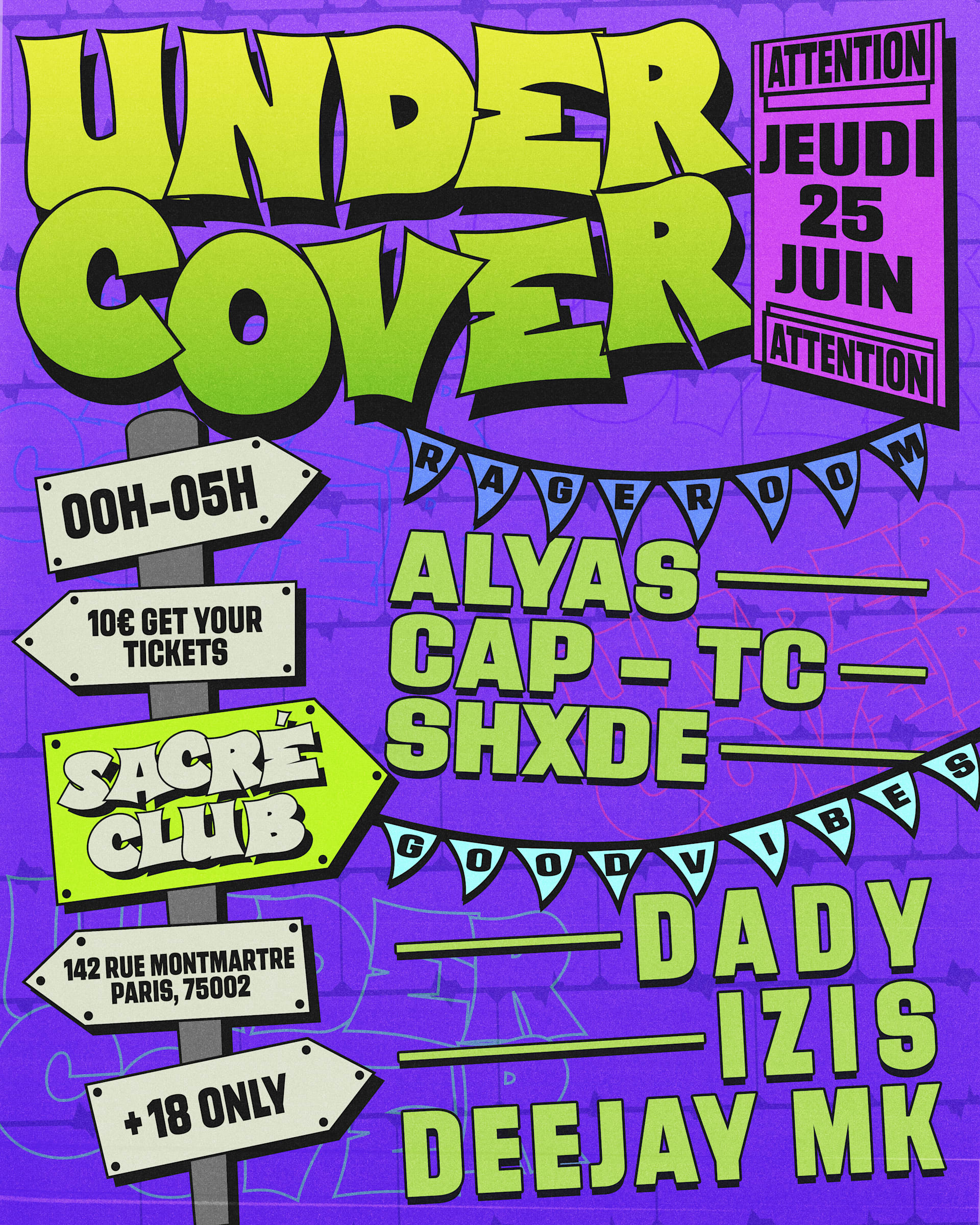 Undercover #40