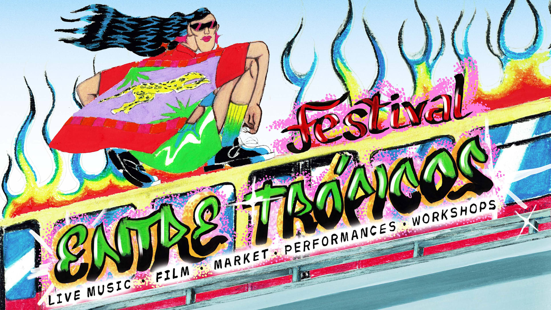 Festival Entre Trópicos