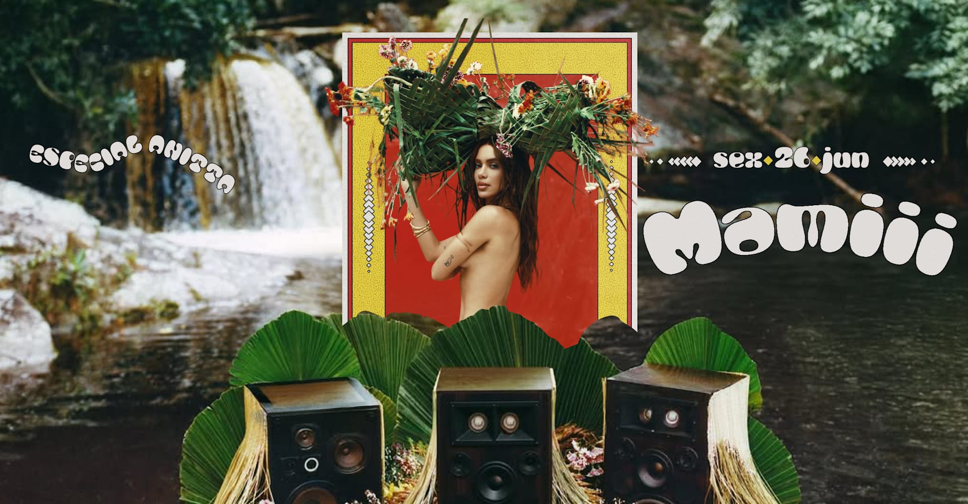 Mamiii: Especial Anitta