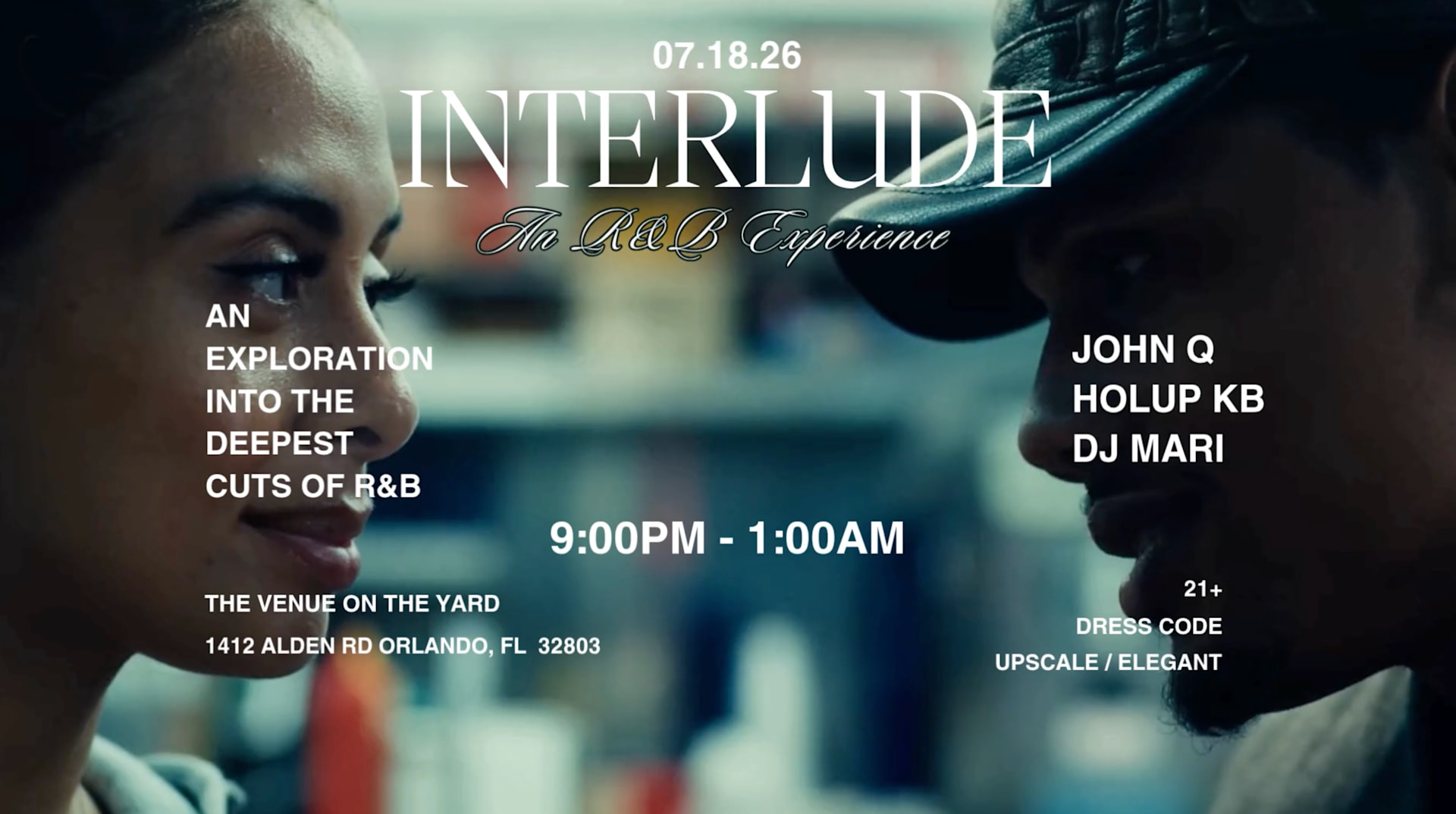 Interlude (An R&B Experience)