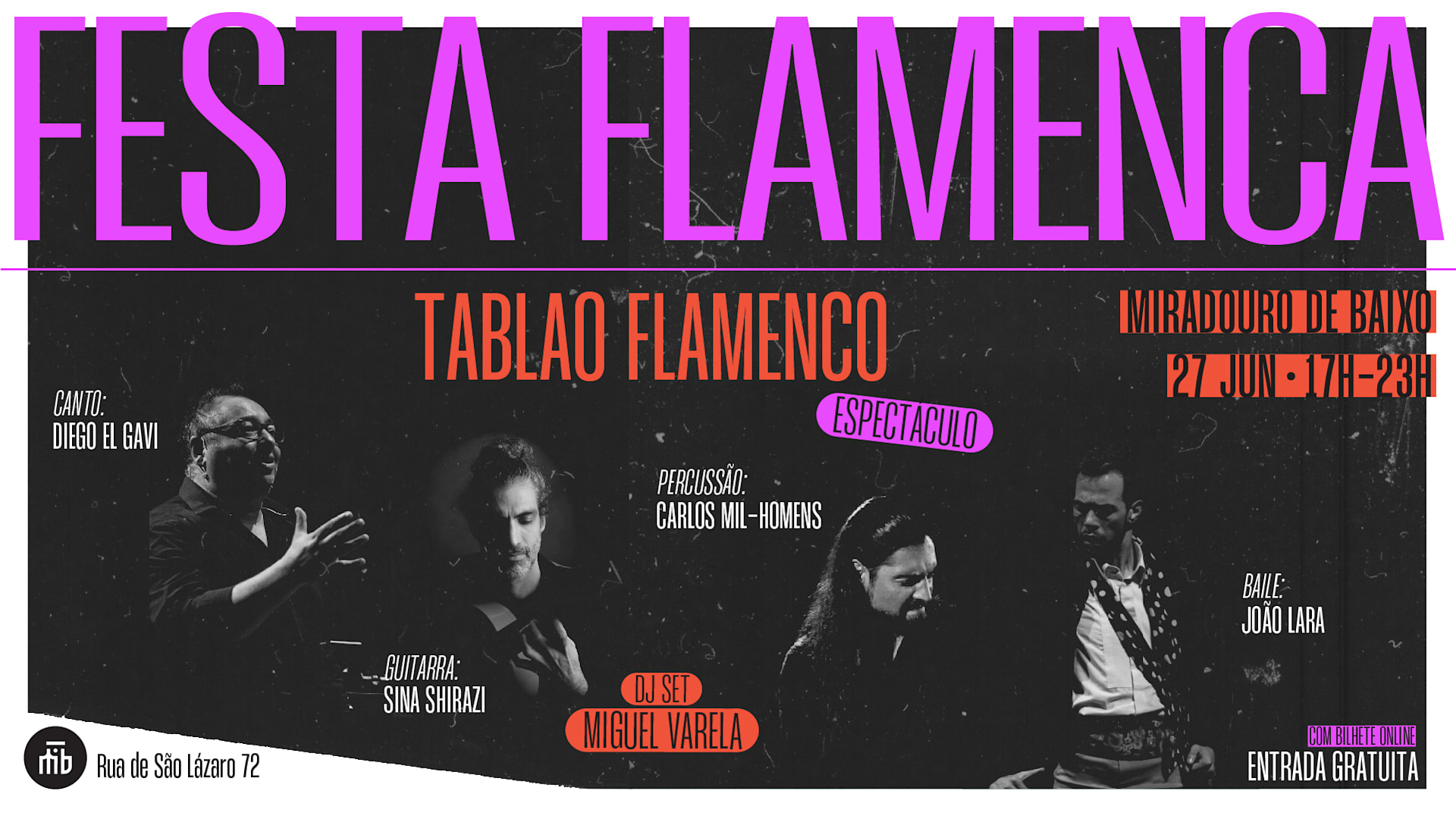 Tablao Flamenco (Espectáculo)