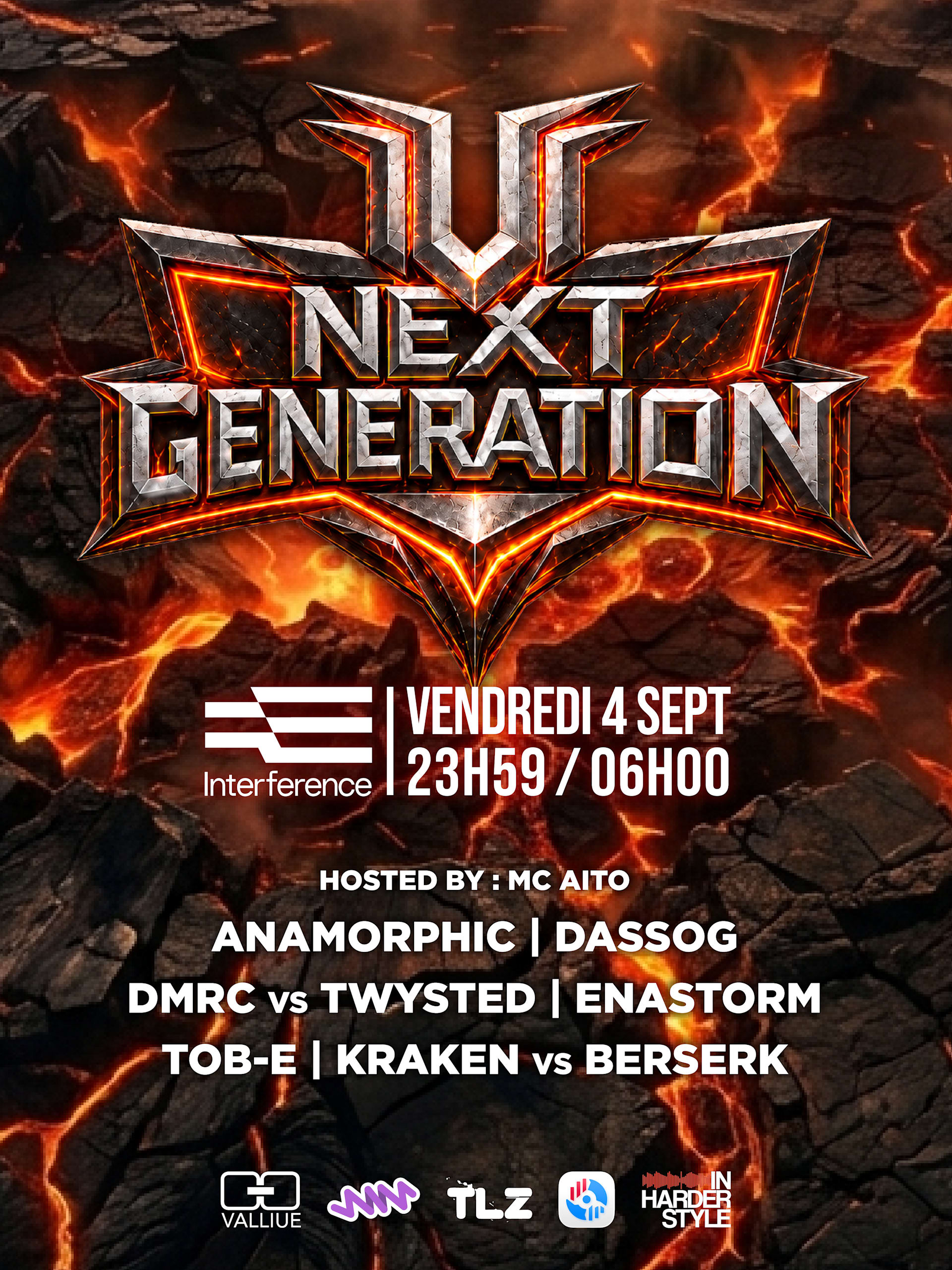 Next Generation