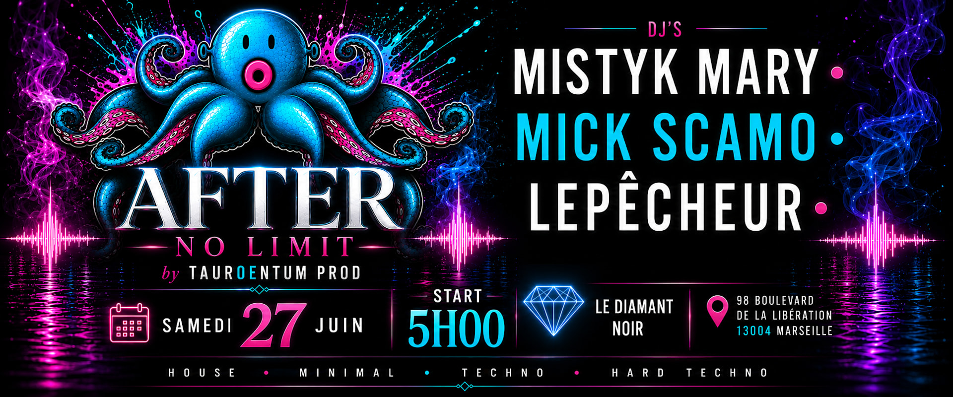 After Techno Marseille