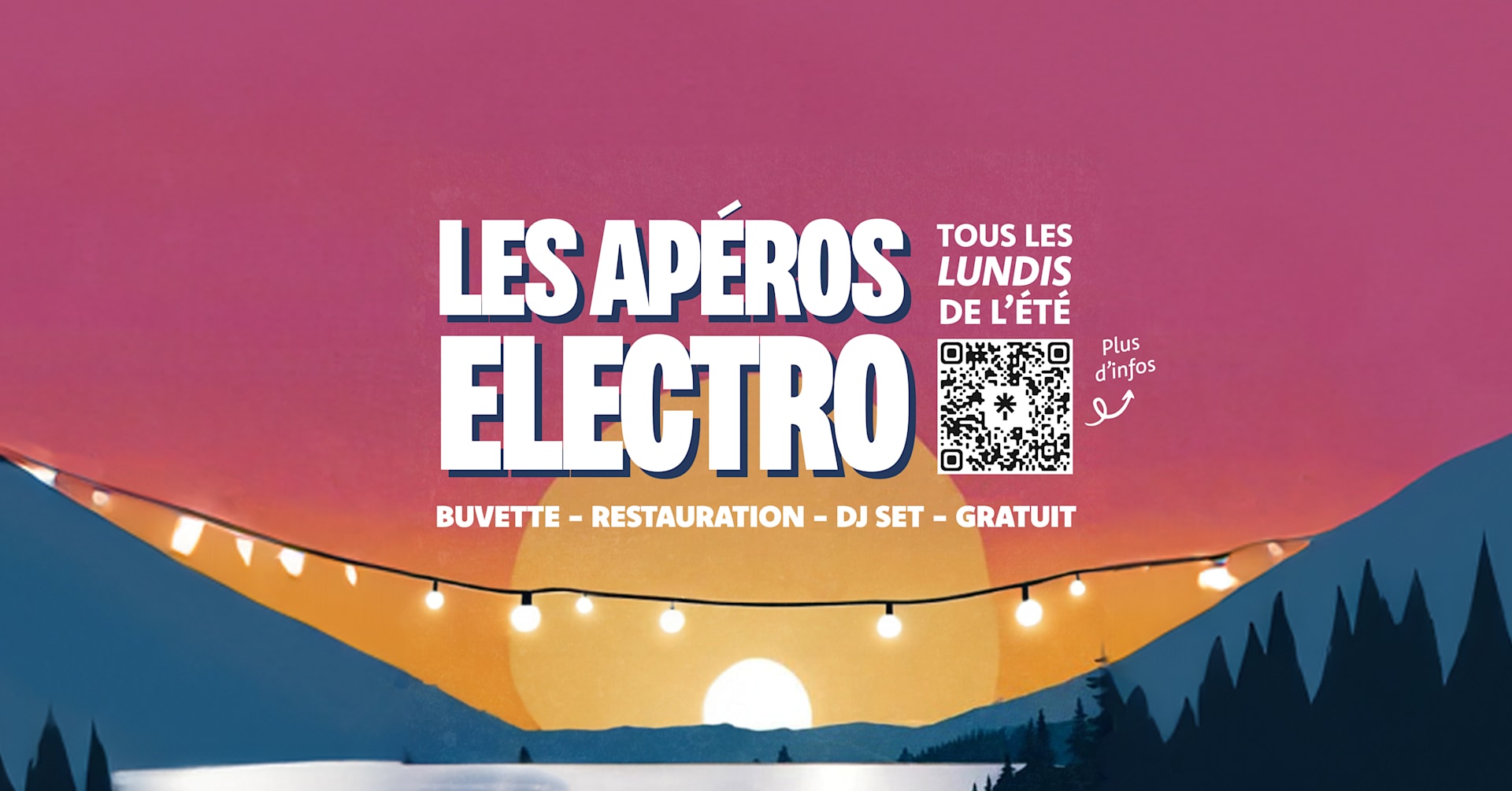 Les Apéros Electro