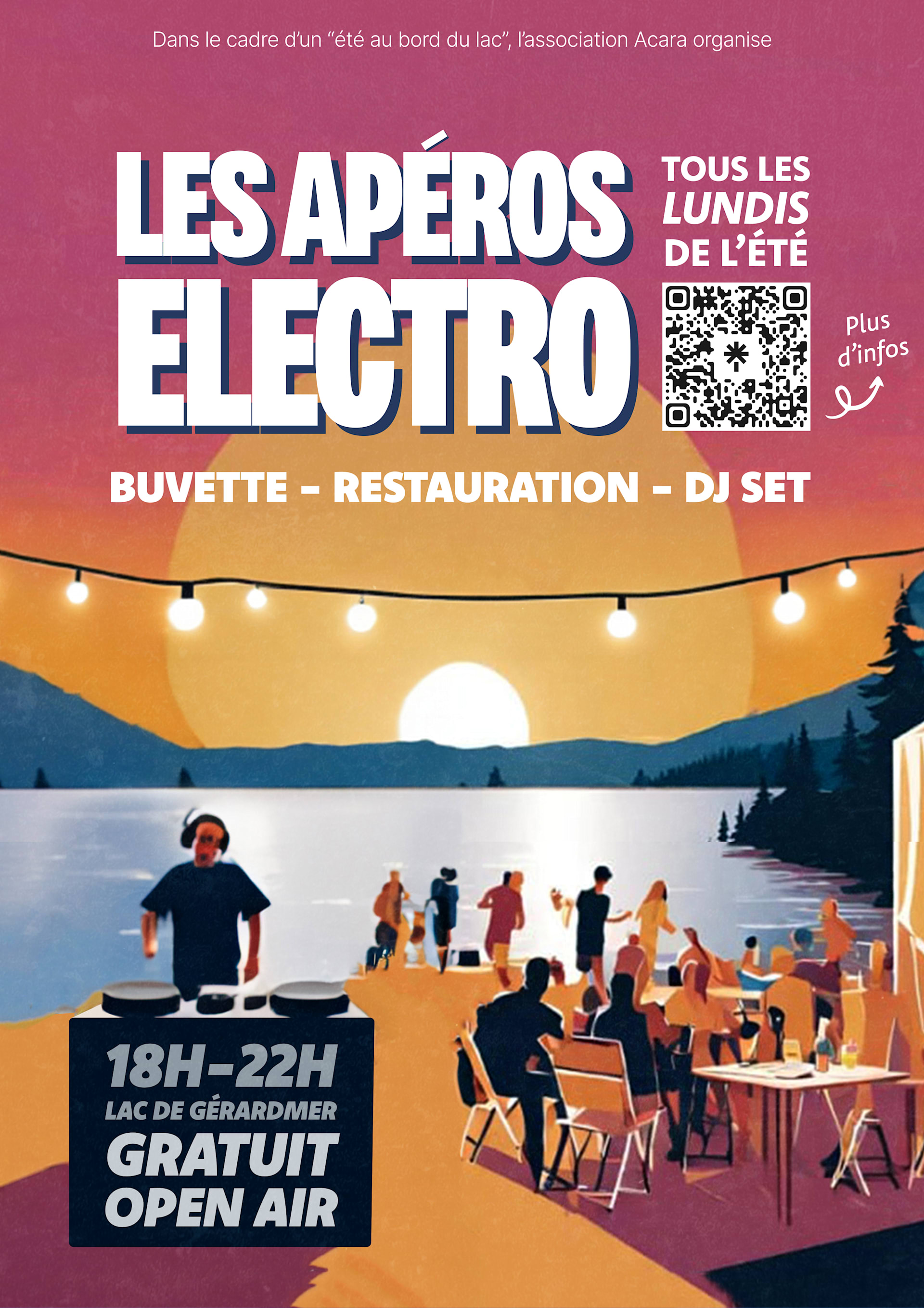 Les Apéros Electro