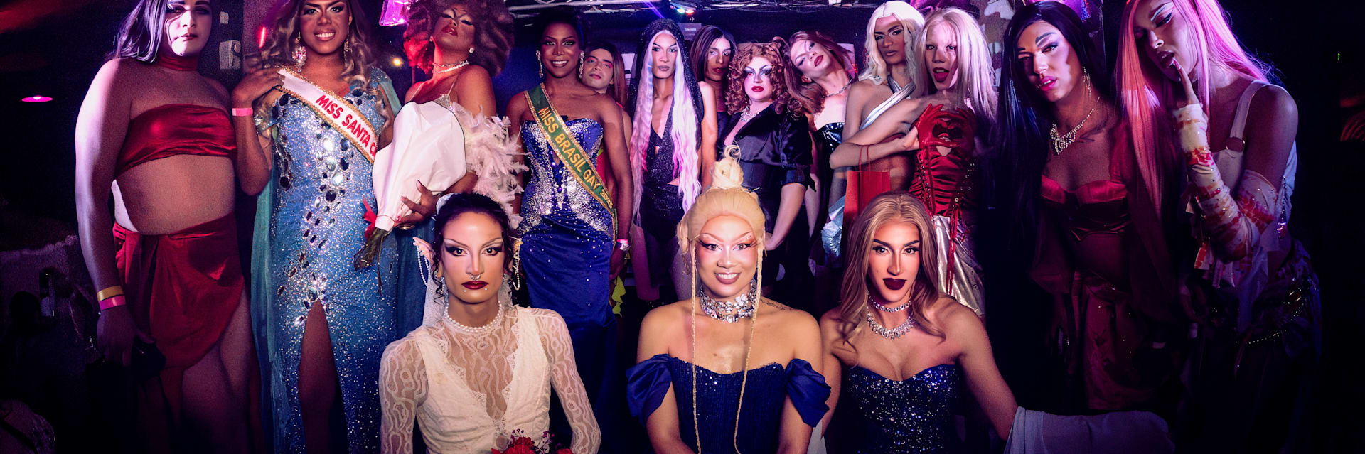 Untucked Party