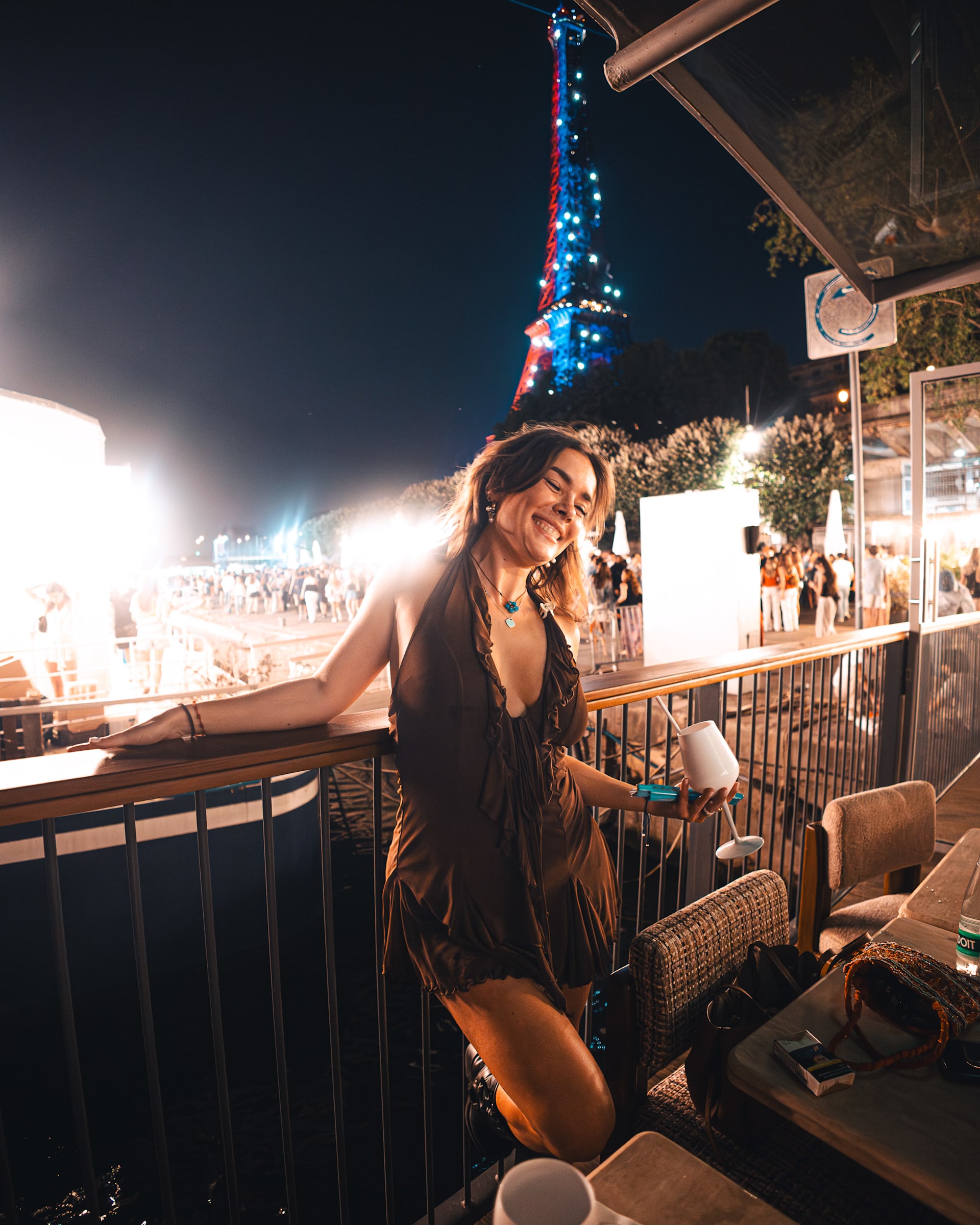 Noti Calling — Sunset Boat & Match