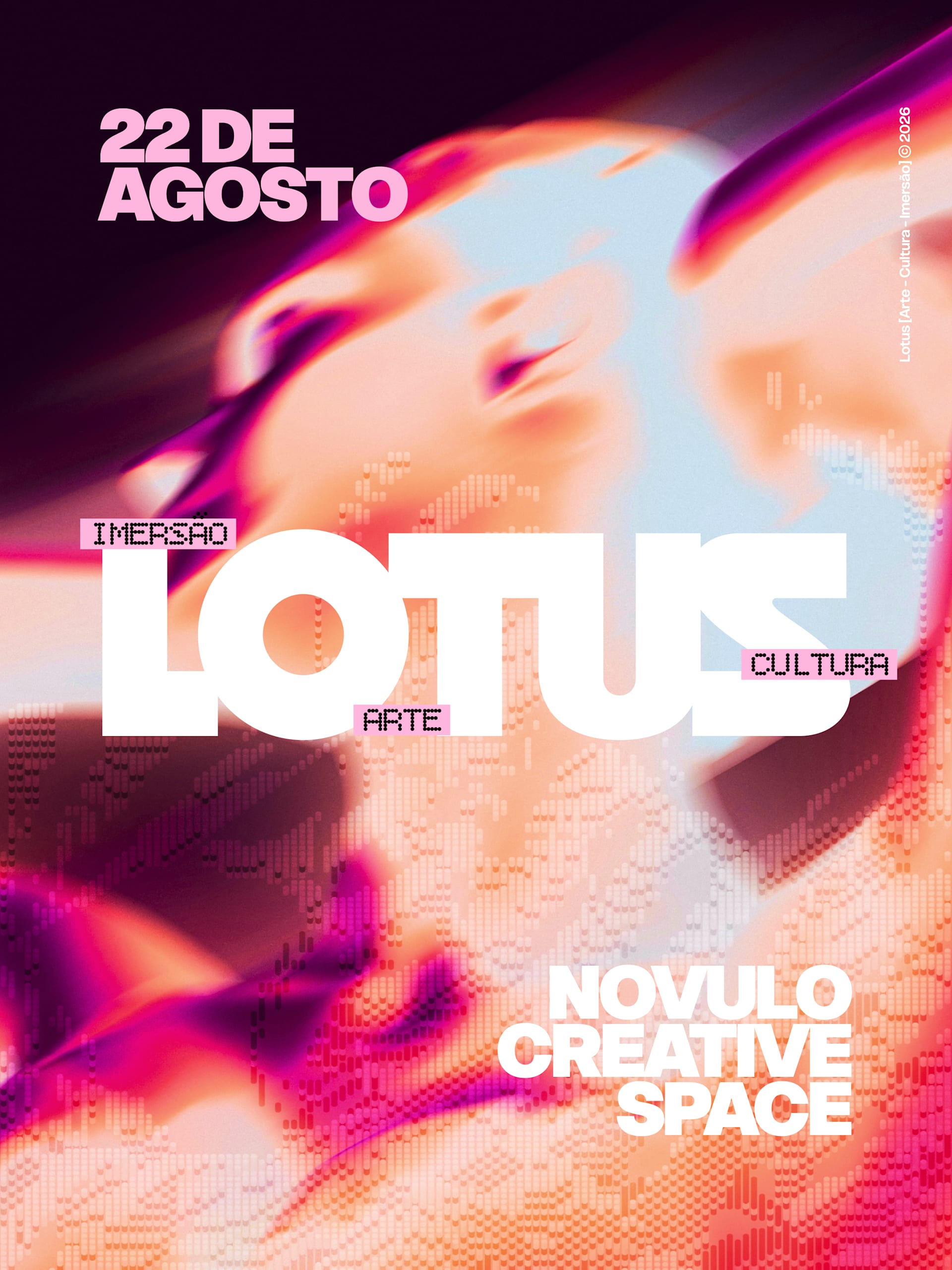 Lotus: Arte - Cultura - Imersão