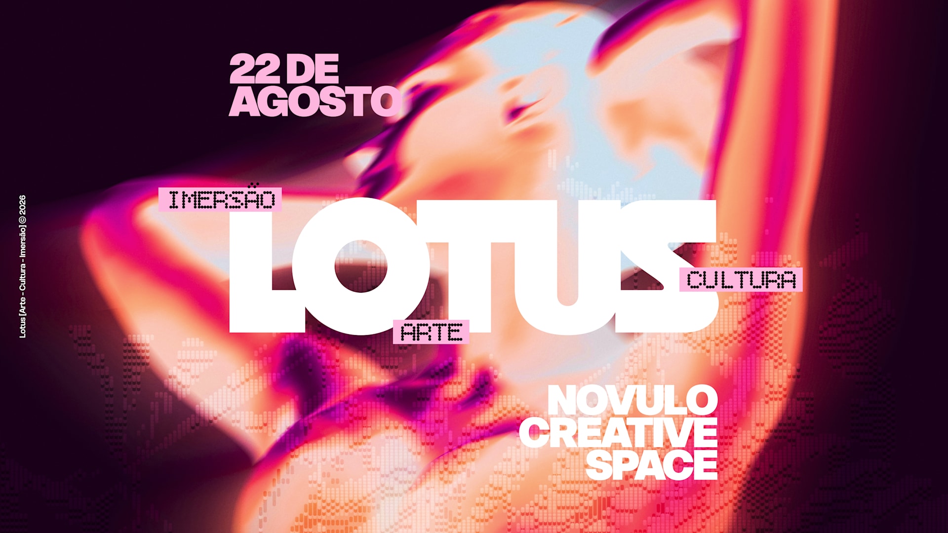 Lotus: Arte - Cultura - Imersão