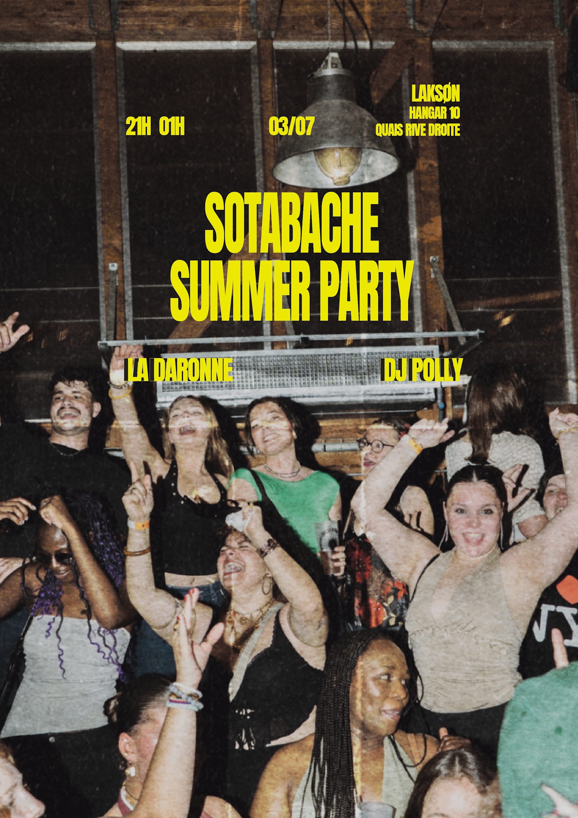 Sotabache Summer Party 1
