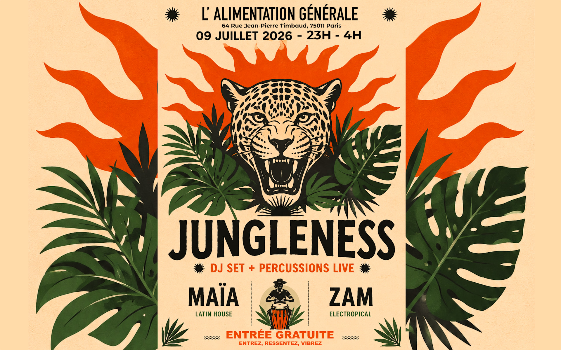 Jungleness Vol.1
