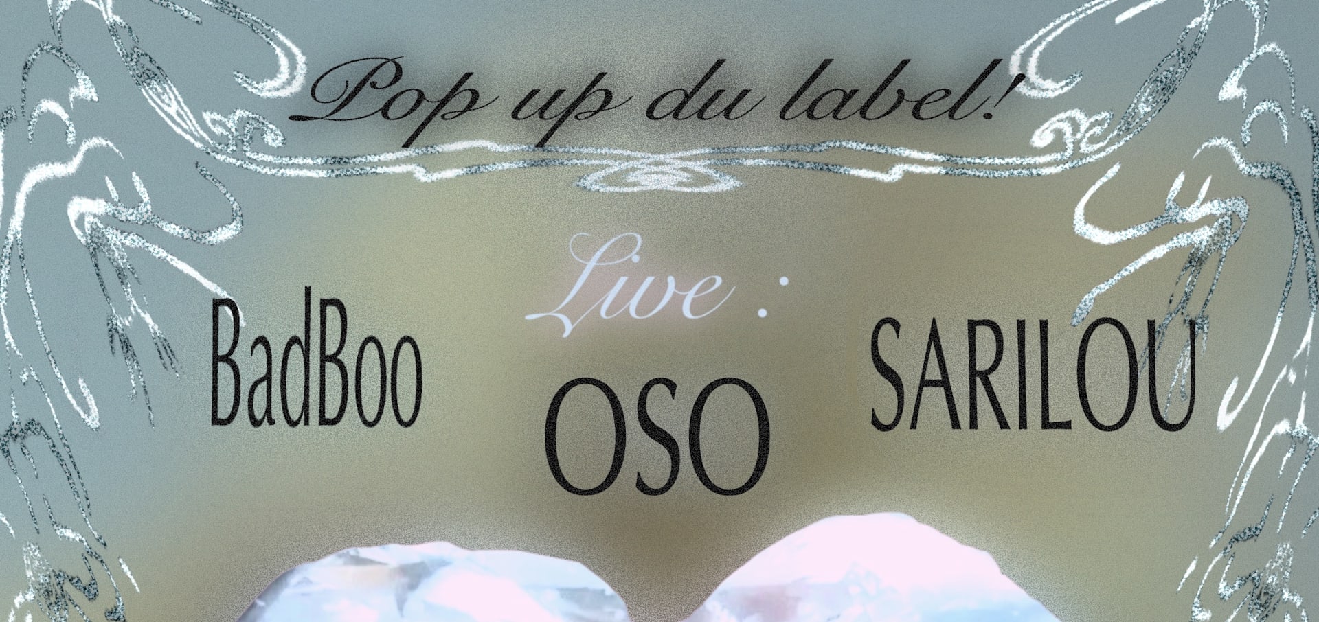 Sarilou : Diamants W Oso Badboo Lisa More Timéa Hyperlison
