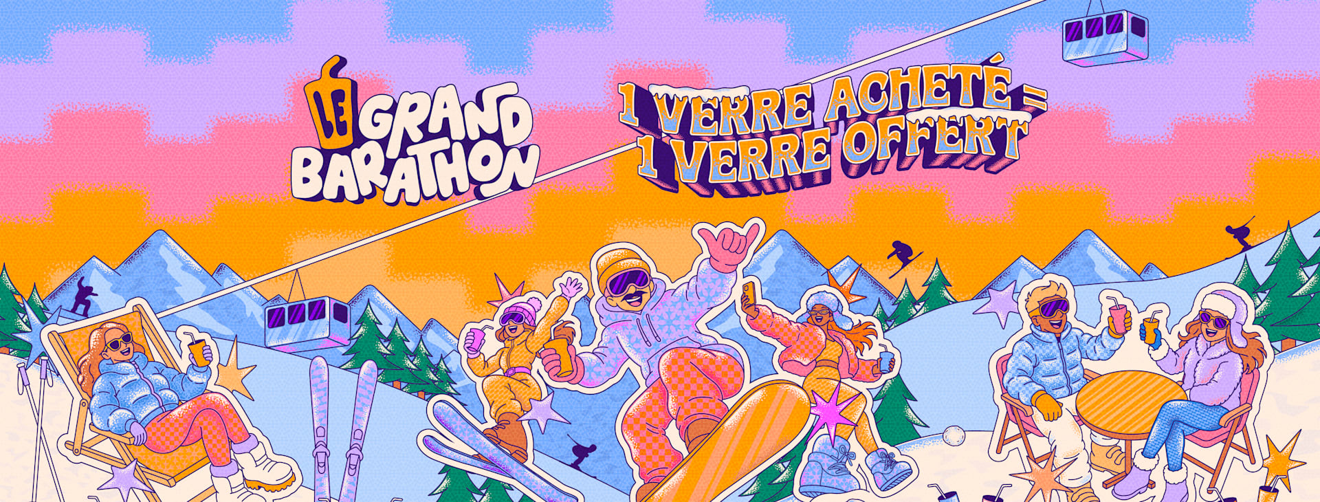 Le Grand Barathon - Strasbourg - Ski 2026
