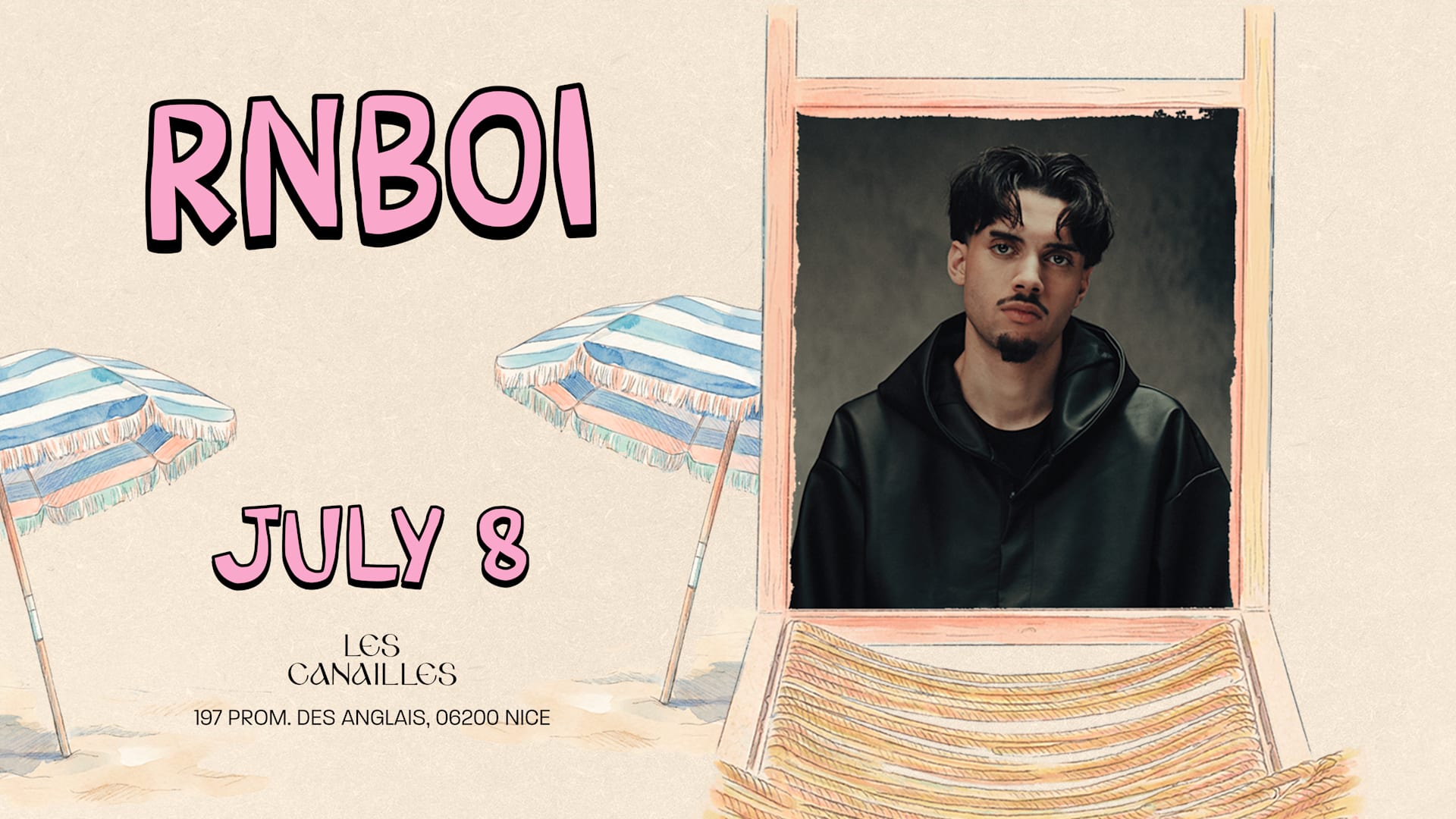Les Canailles Presents Rnboi