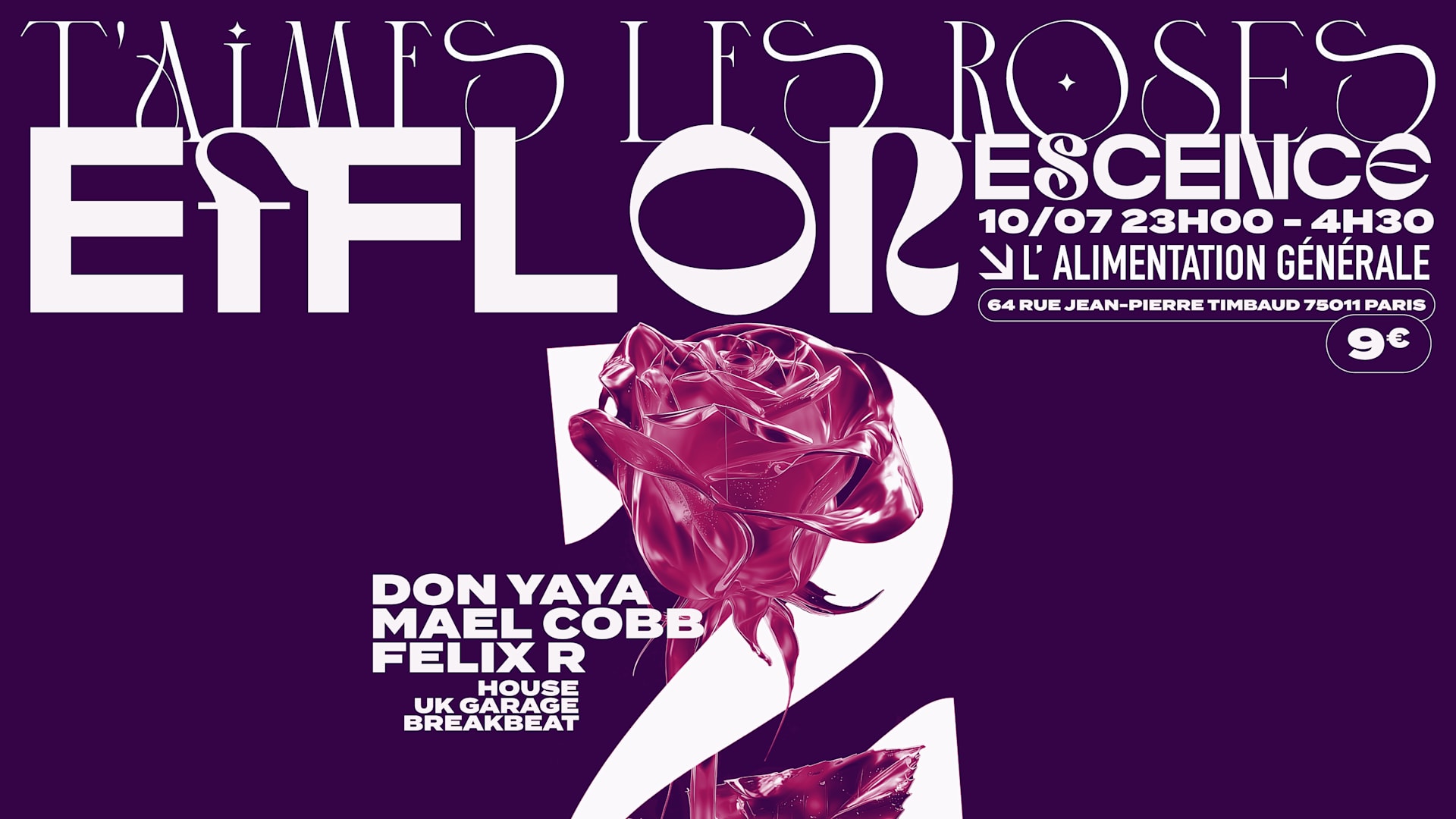 Efflorescence #2