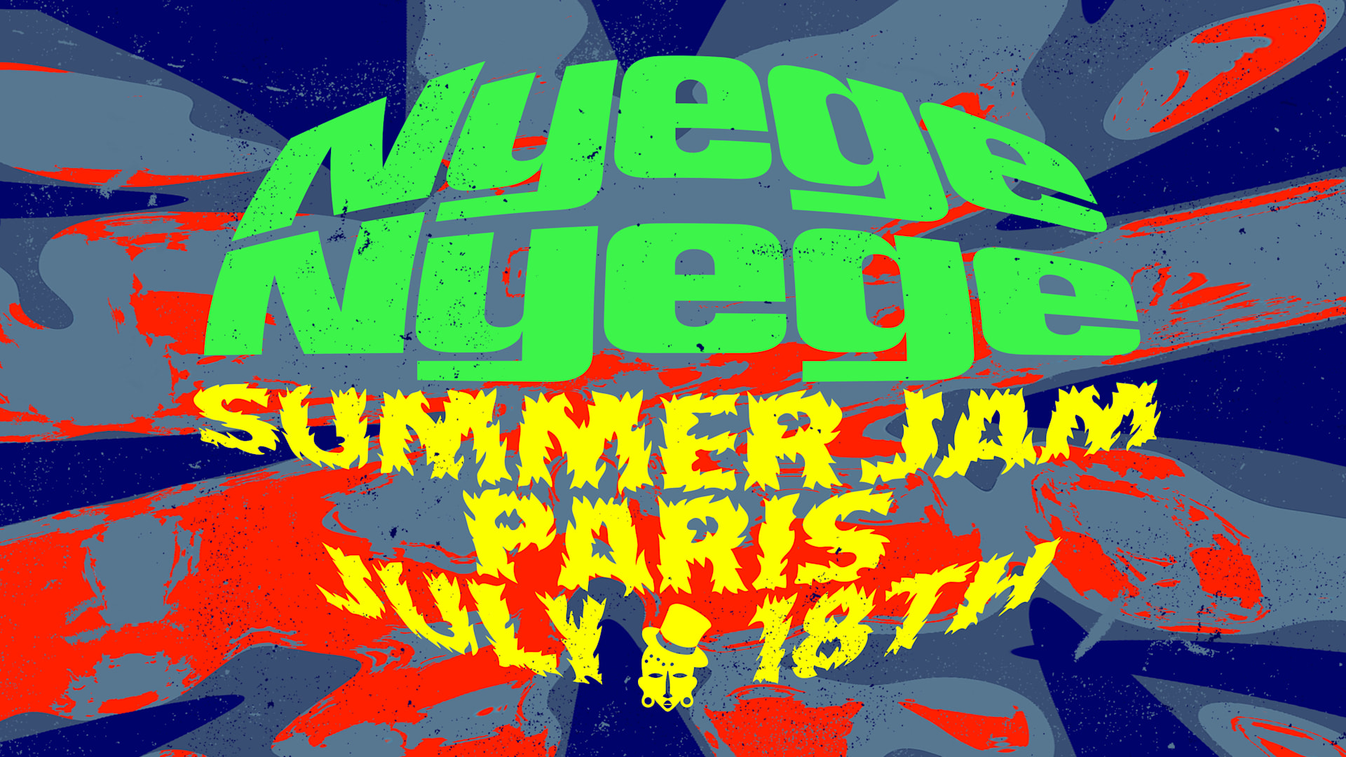 Nyege Nyege Summer Jam @Dock B