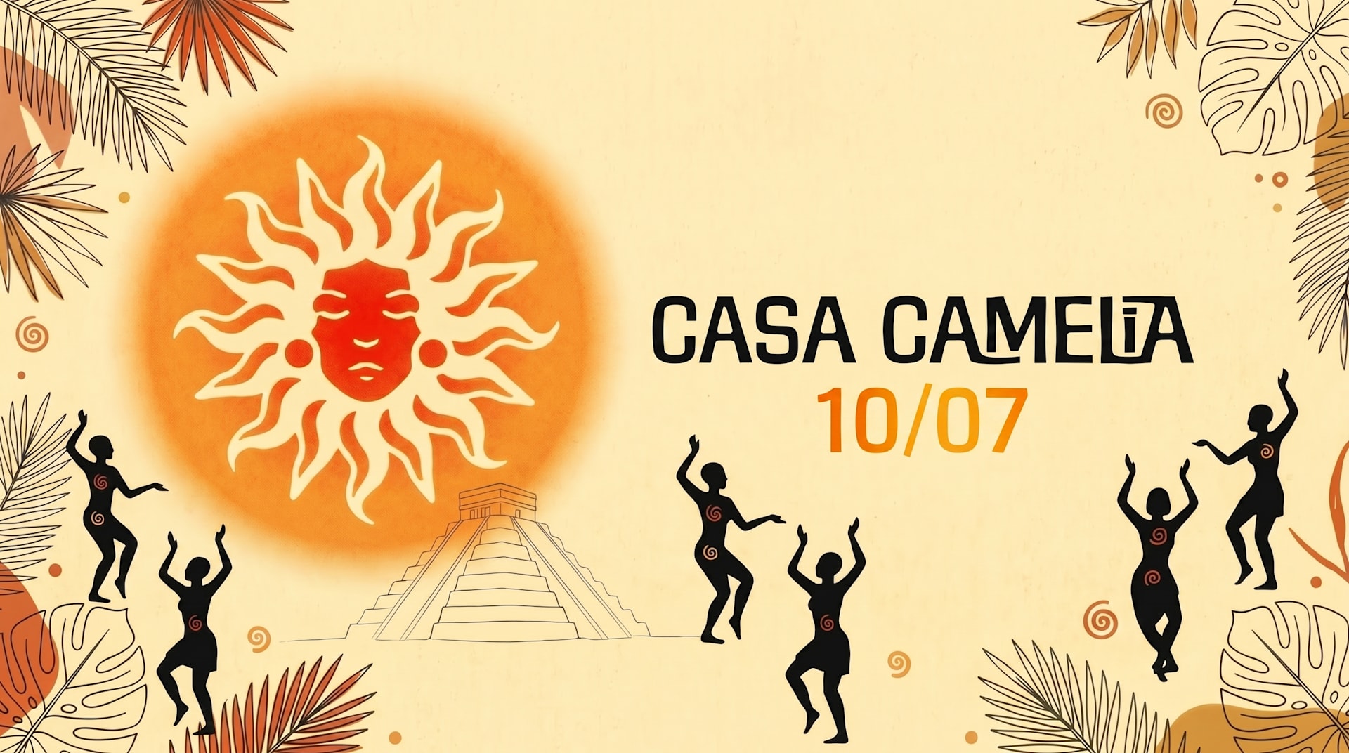 Casa Camélia • Le P'tit Saint Trop' • 10 Juillet 2026