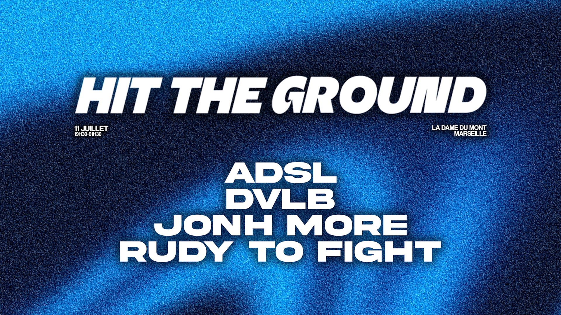 Hit The Ground - Massilia #2