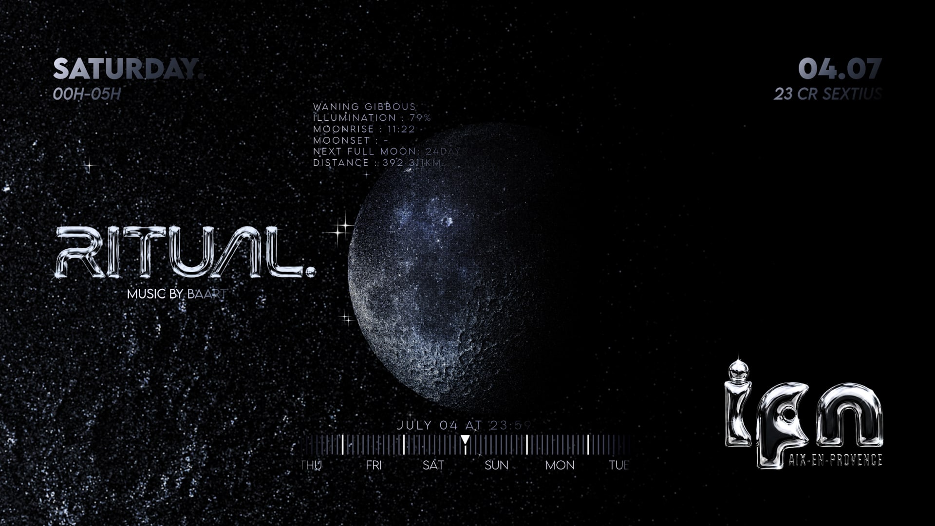 Ritual. By Ipn : Unfiltered 04.07