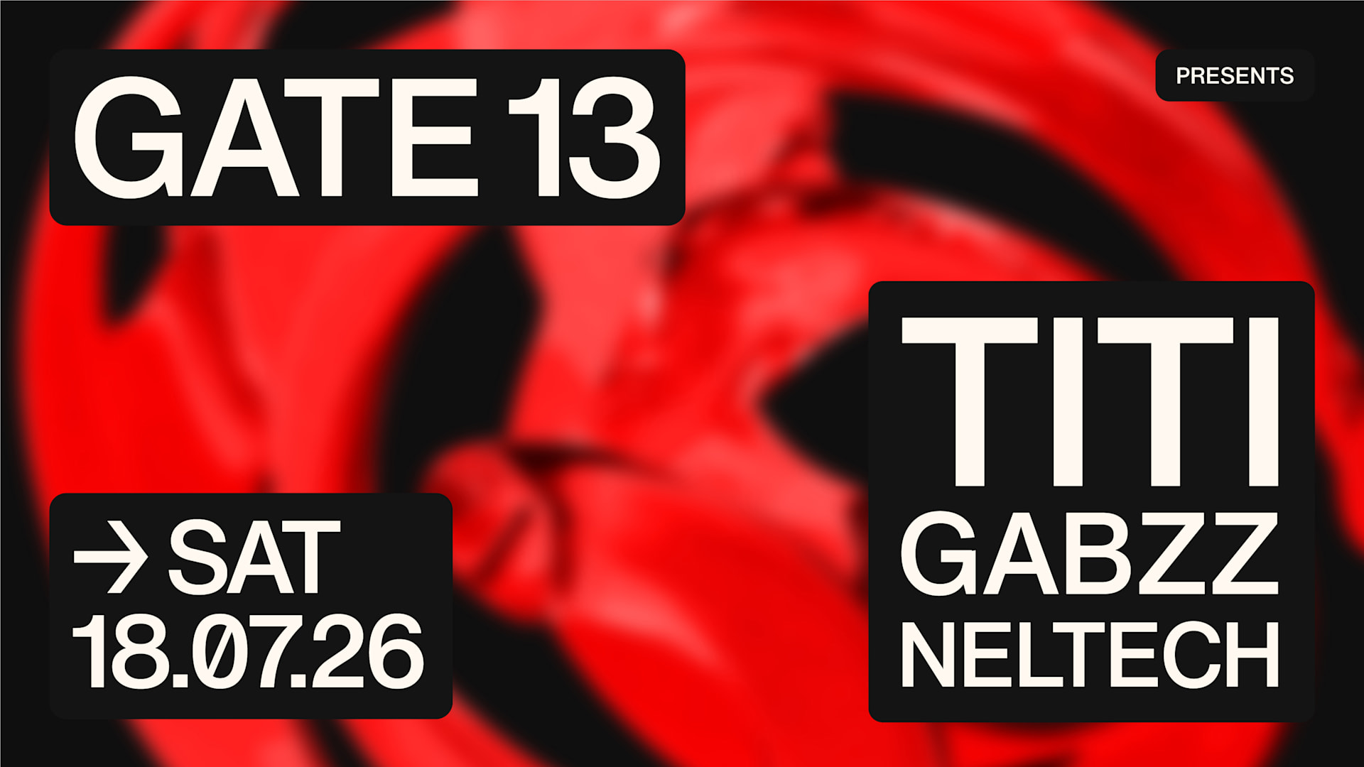Titi  - Gabzz - Neltech