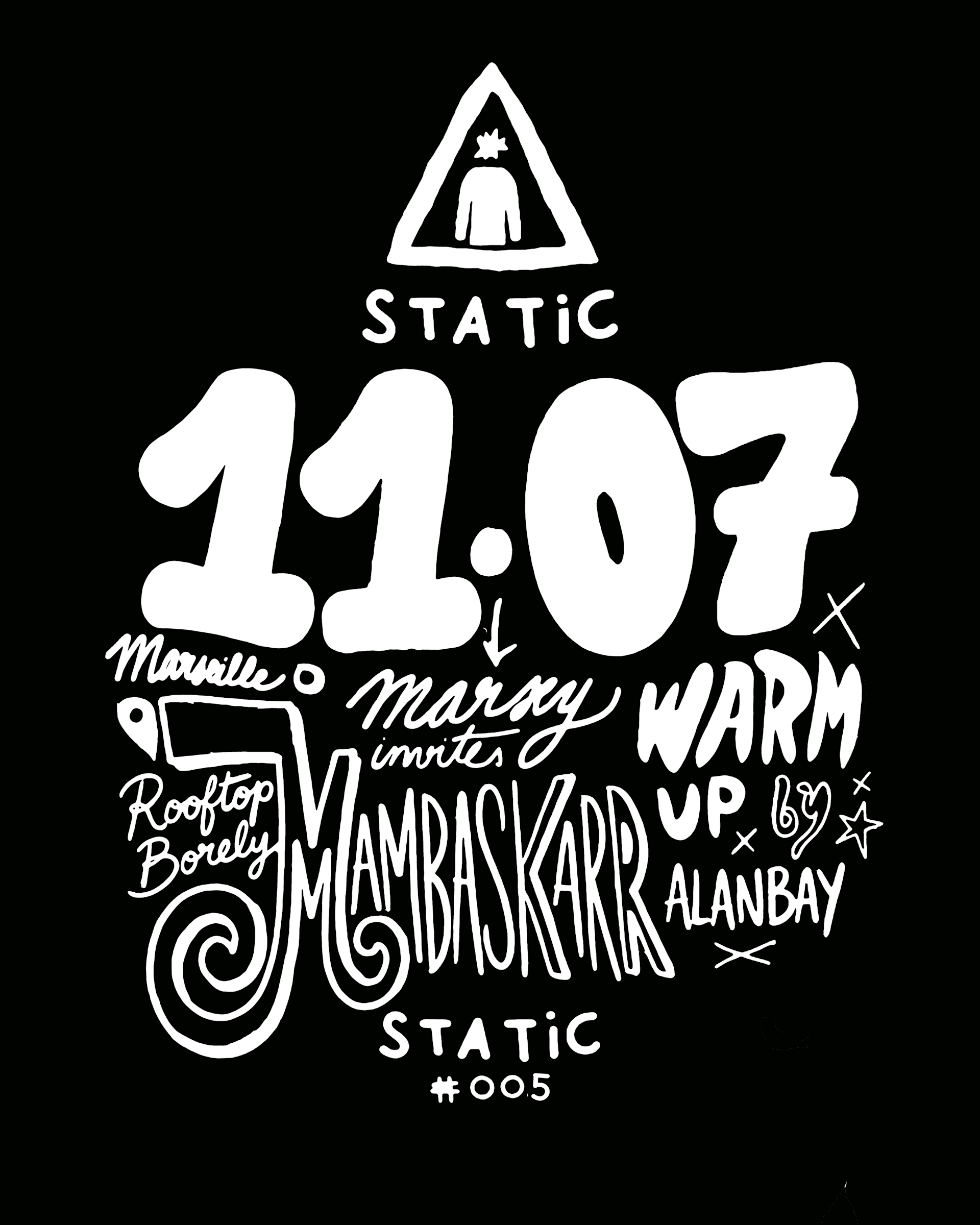 Static Invites Mamba Skar