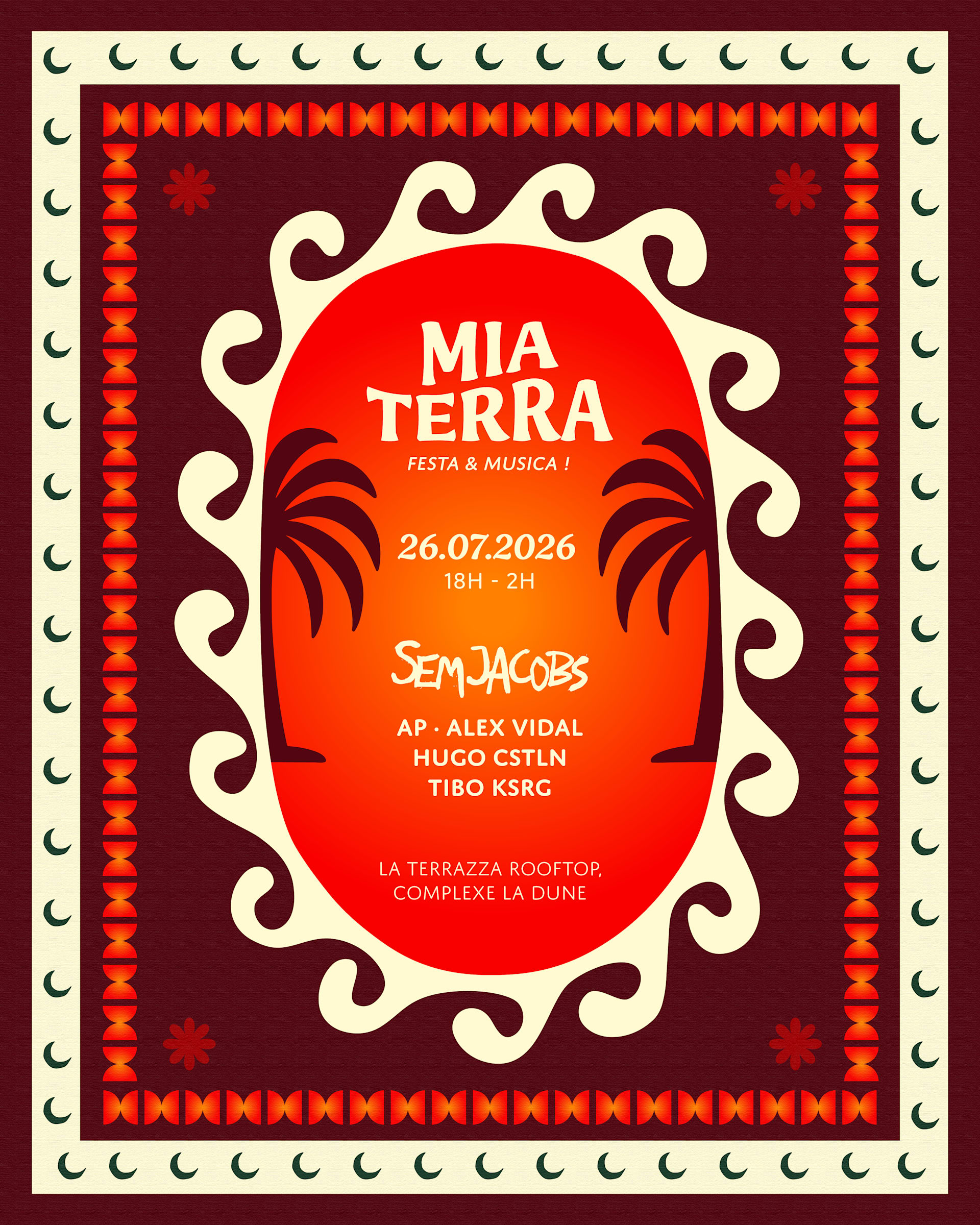 Mia Terra - Edizione 11